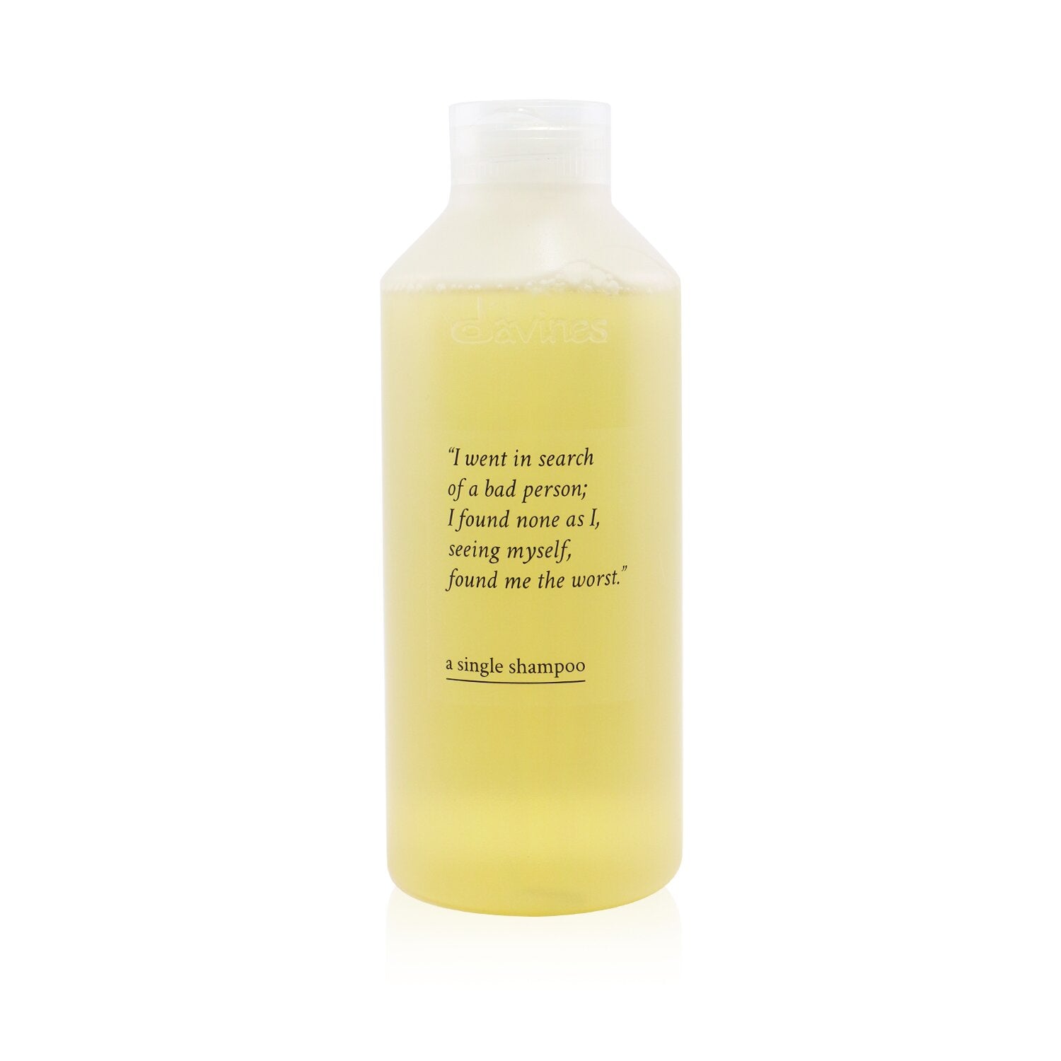 Davines A Single Shampoo 250ml/8.45oz