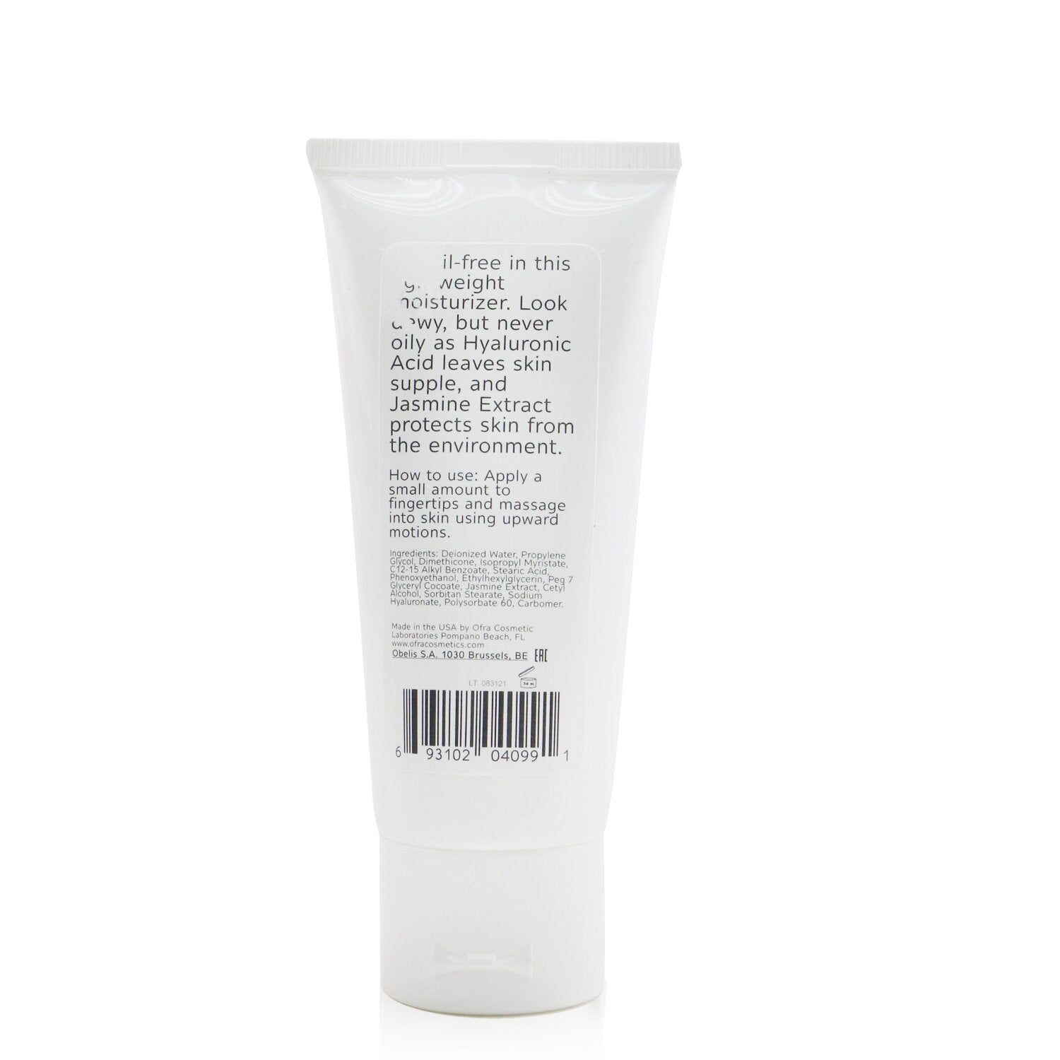 OFRA Cosmetics Oil Free Moisturizer 50ml/1.7oz