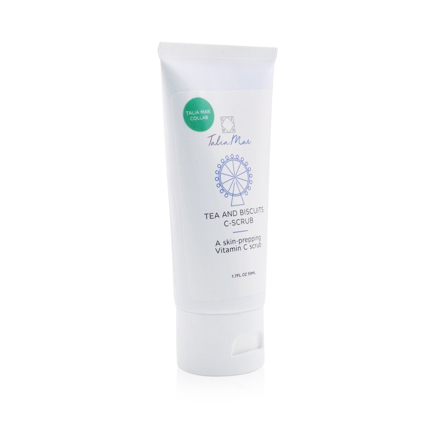 OFRA Cosmetics OFRA x Talia Mar Tea and Biscuits C Scrub 50ml/1.7oz