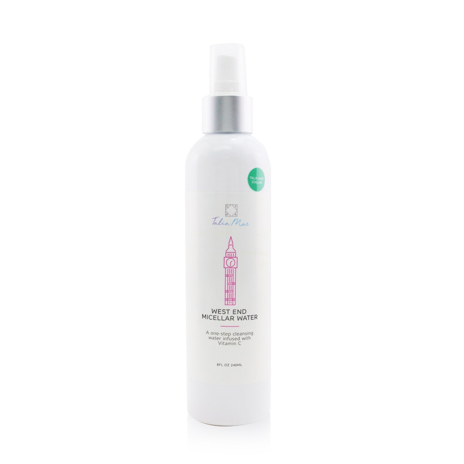 OFRA Cosmetics OFRA x Talia Mar West End Micellar Water 240ml/8oz