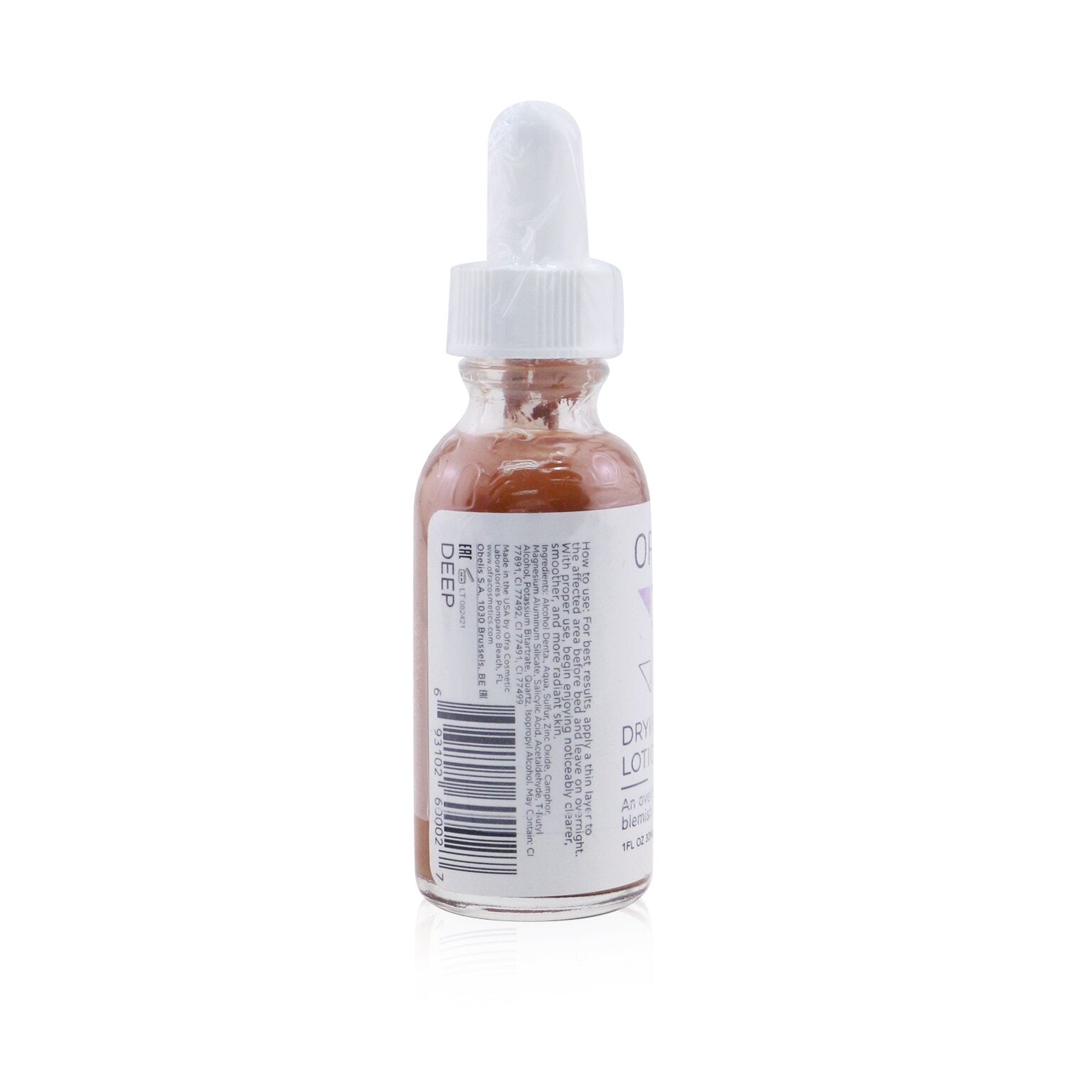 OFRA Cosmetics Drying Lotion - Deep 30ml/1oz
