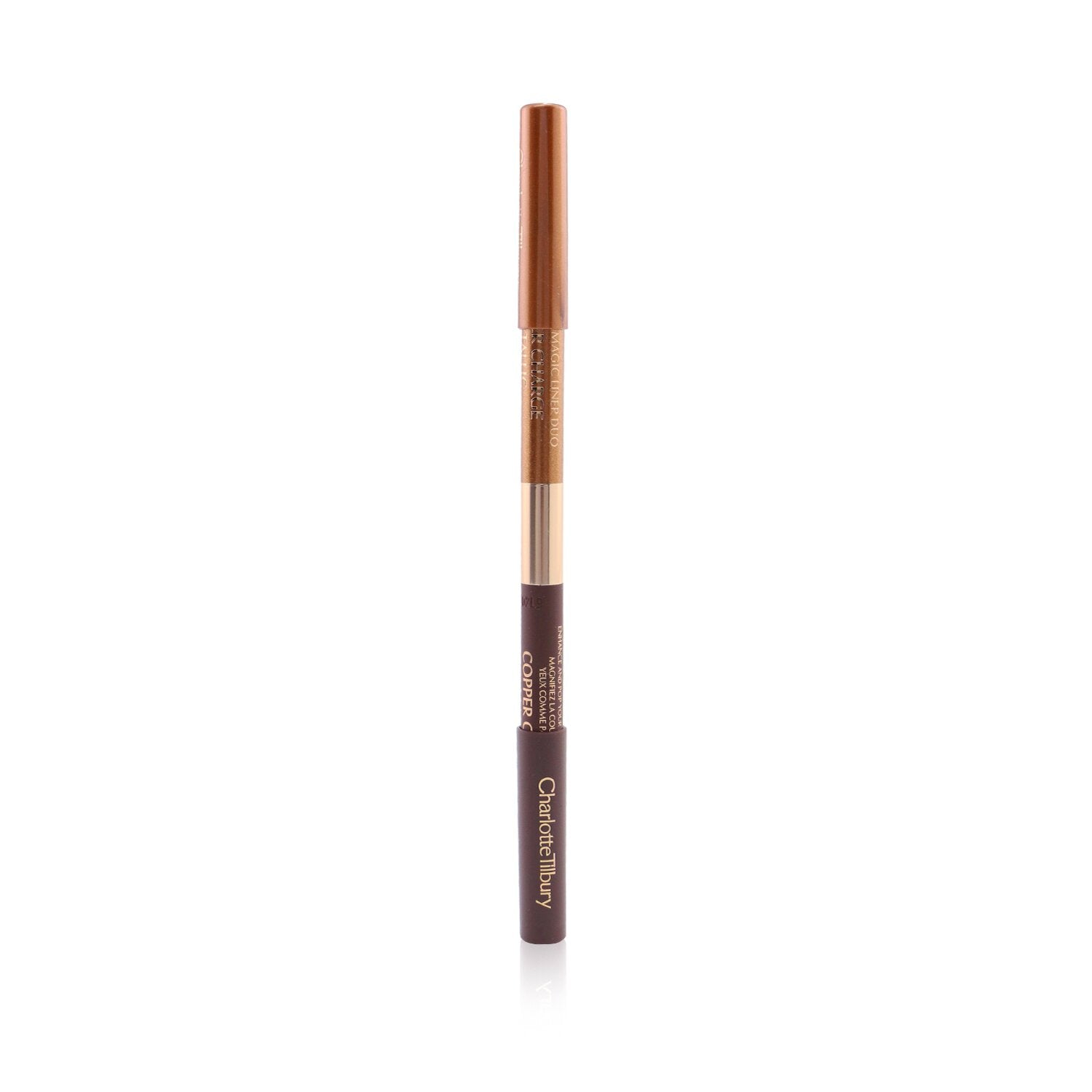 Charlotte Tilbury Eye Colour Magic Liner Duo - # Copper Charge 1g/0.03oz