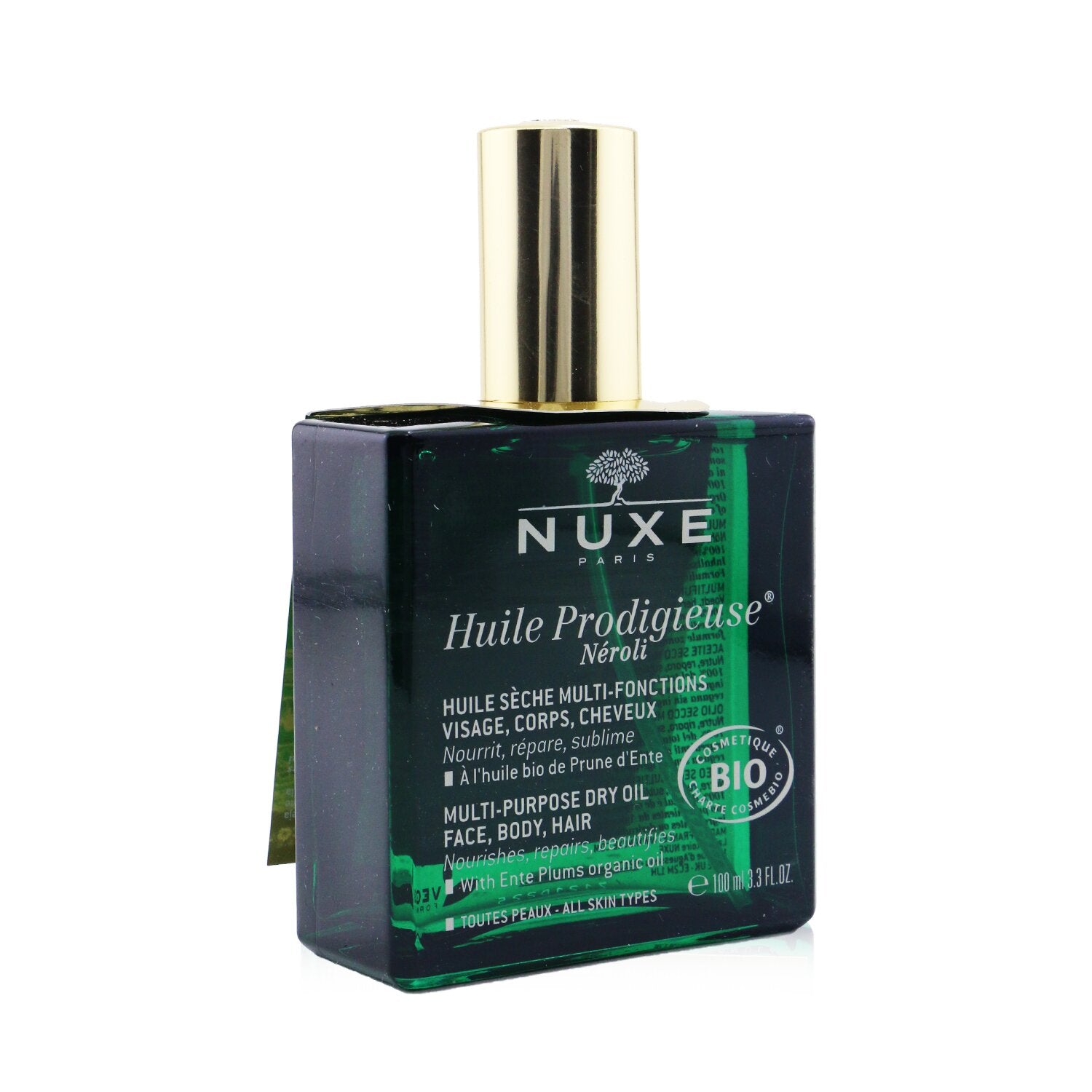 Nuxe Huile Prodigieuse Neroli Multi-Purpose Dry Oil 100ml/3.3oz