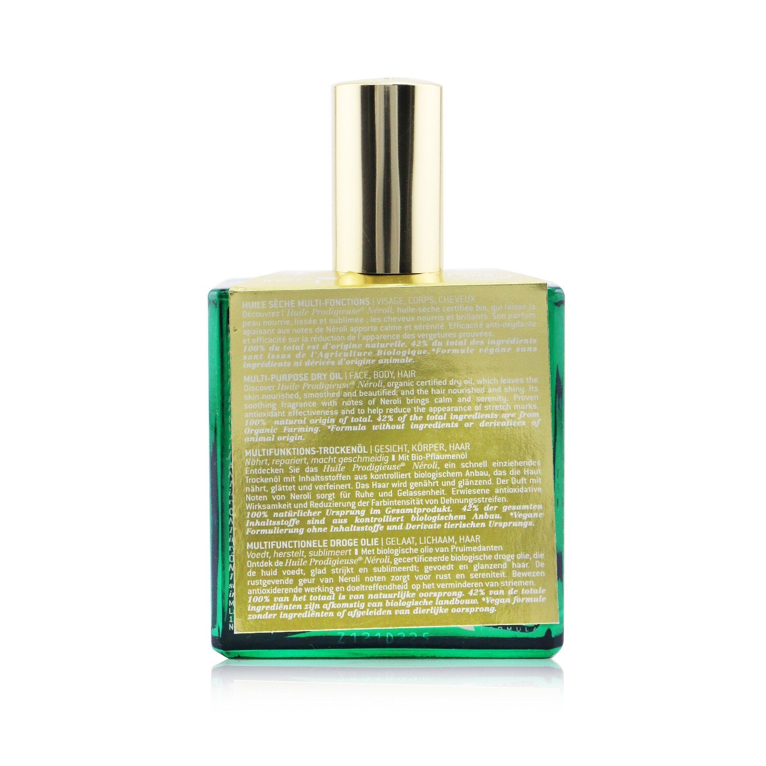 Nuxe Huile Prodigieuse Neroli Multi-Purpose Dry Oil 100ml/3.3oz