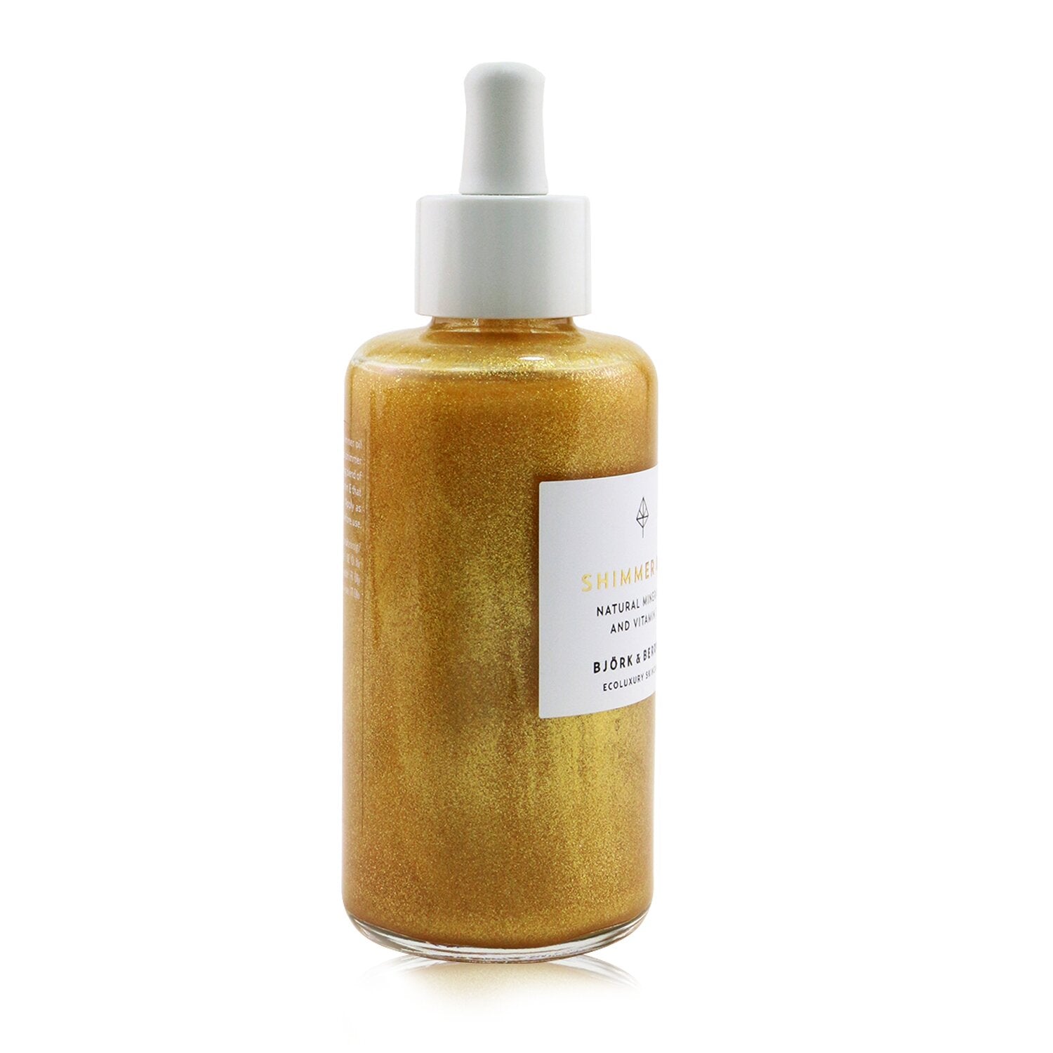 Bjork & Berries Shimmer Oil 100ml/3.4oz