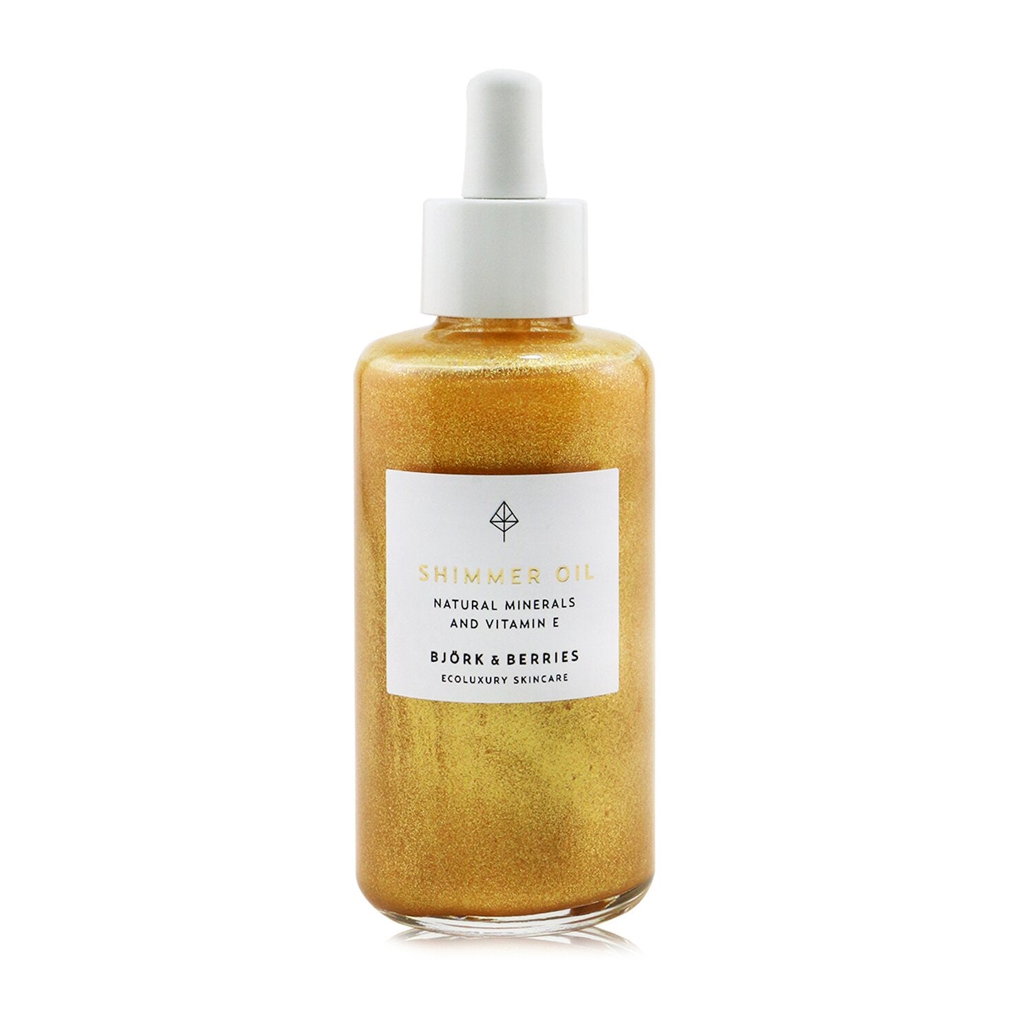 Bjork & Berries Shimmer Oil 100ml/3.4oz
