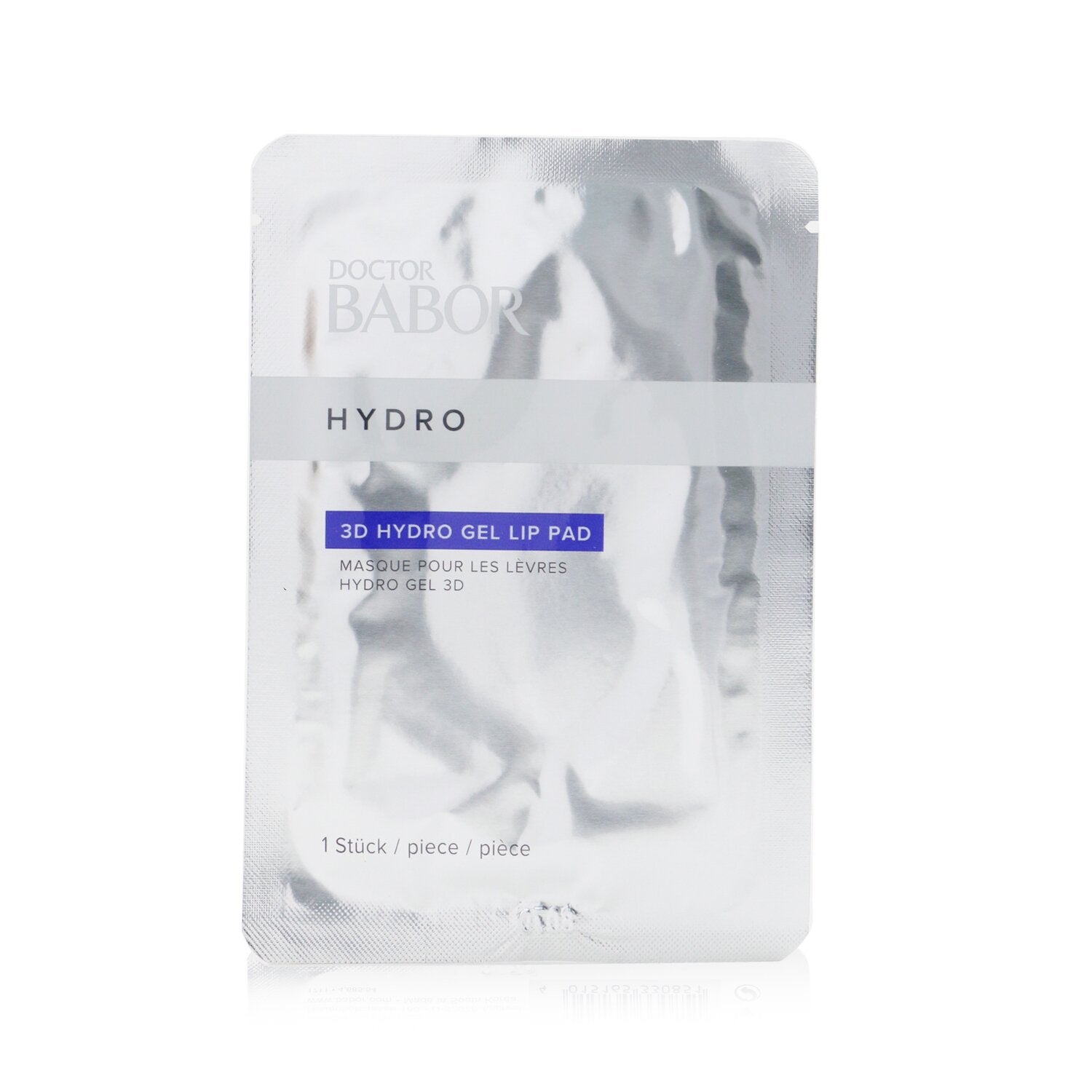 Babor Doctor Babor Hydro Rx 3D Hydro Gel Lip Pad 4pcs