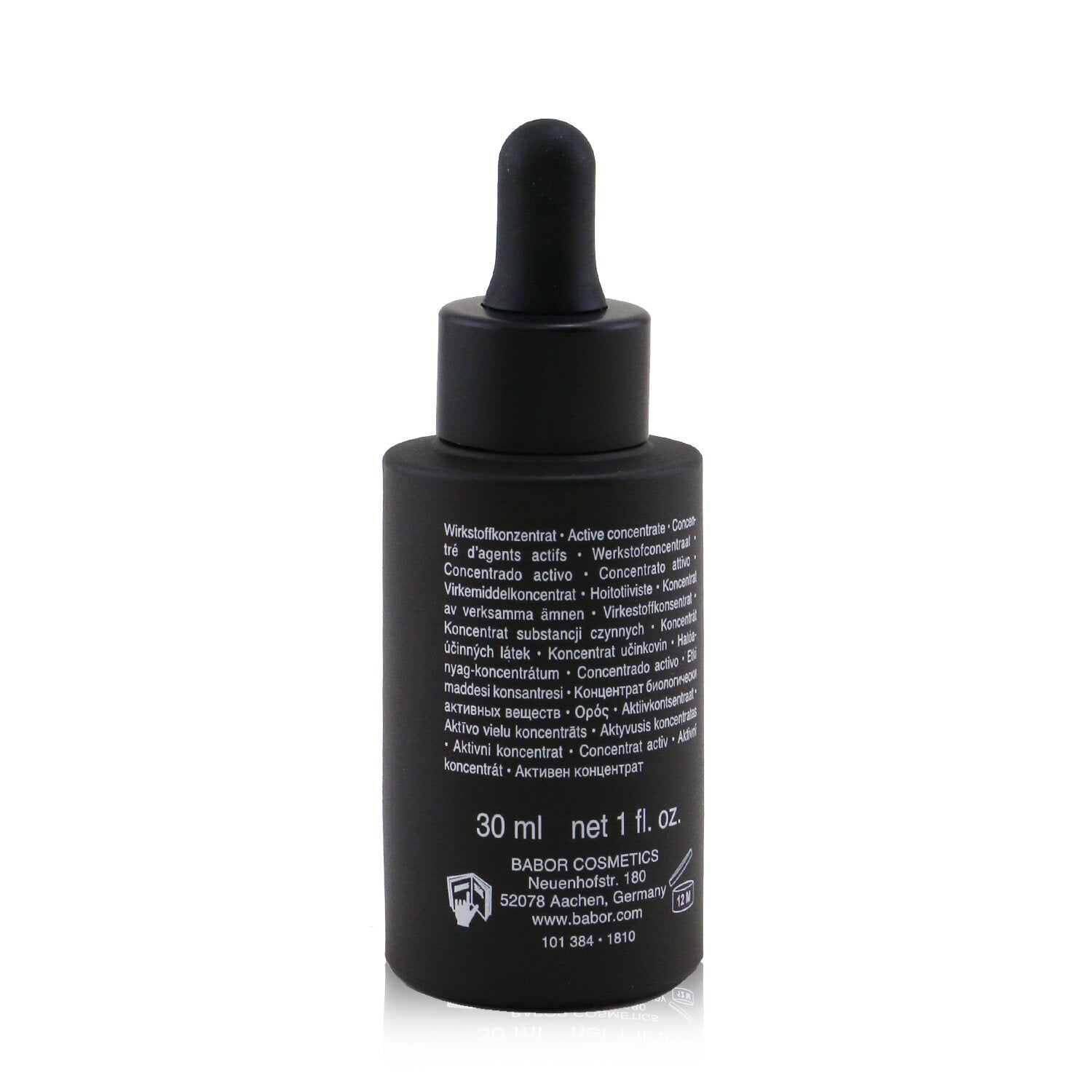 Babor Doctor Babor Pro BG Beta Glucan Concentrate 30ml/1oz