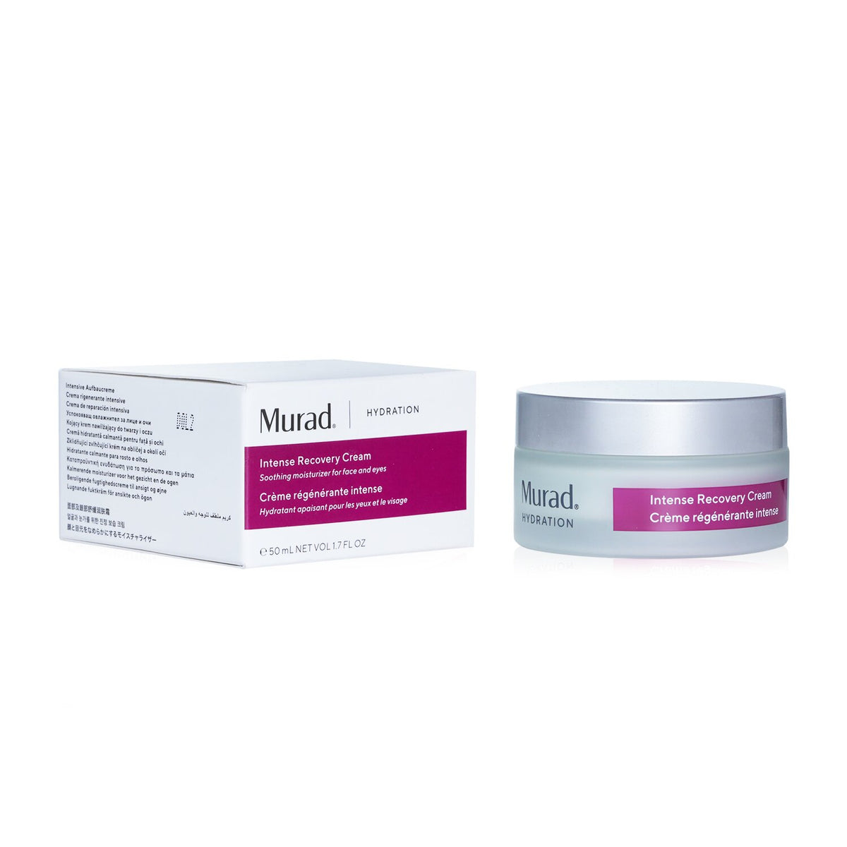 Murad Intense Recovery Cream 50ml/1.7oz