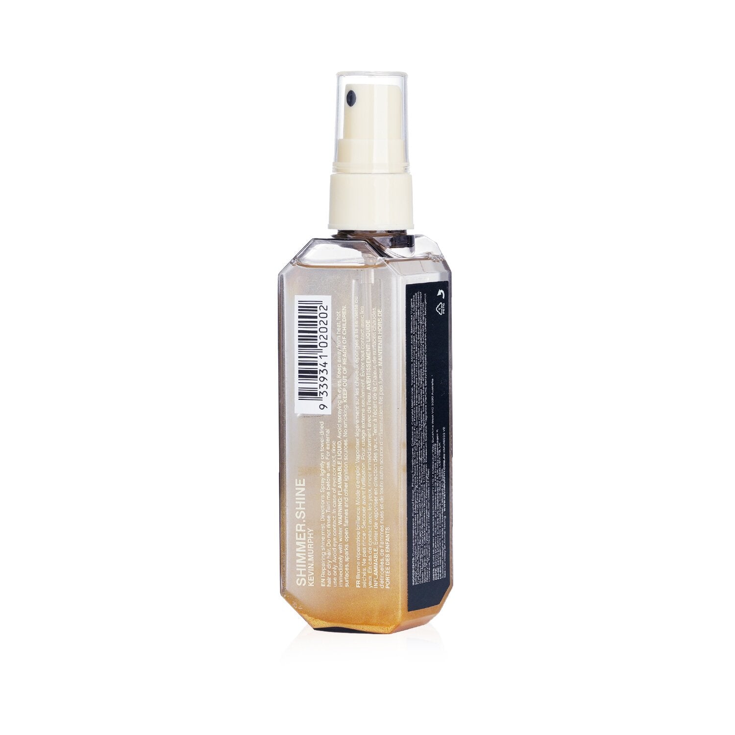 Kevin.Murphy Shimmer.Shine (Repairing Shine Mist) 100ml/3.4oz
