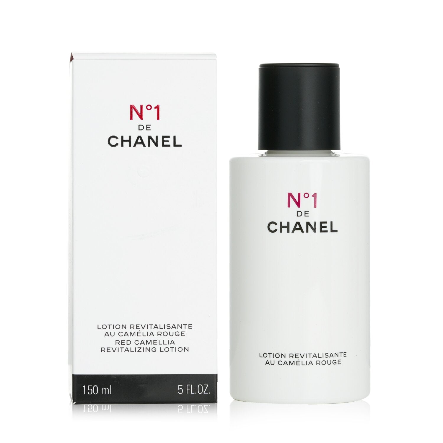 Chanel N°1 De Chanel Red Camellia Revitalizing Lotion 150ml/5oz