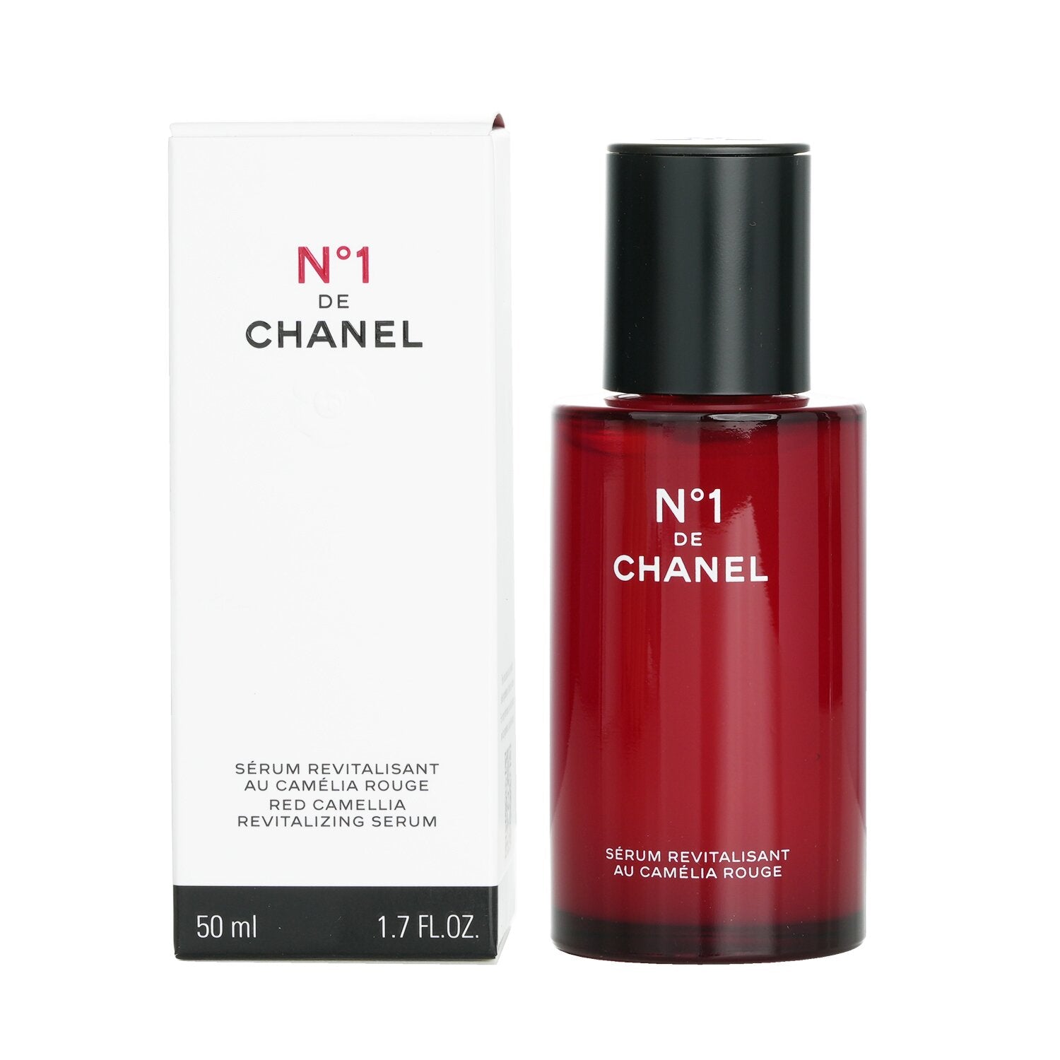 Chanel N°1 De Chanel Red Camellia Revitalizing Serum 50ml/1.7oz