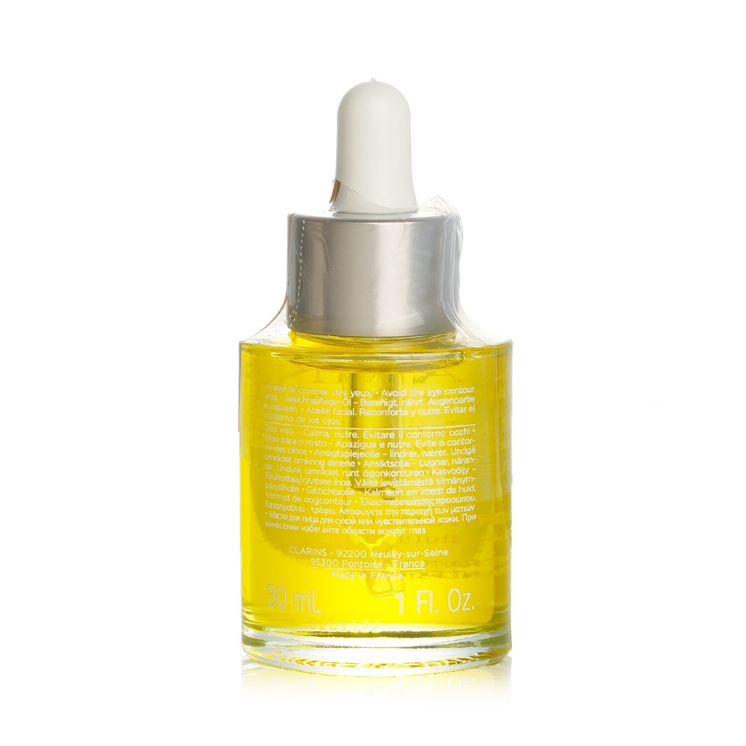 Clarins Face Treatment Oil - Santal (For Dry Skin) 30ml/1oz