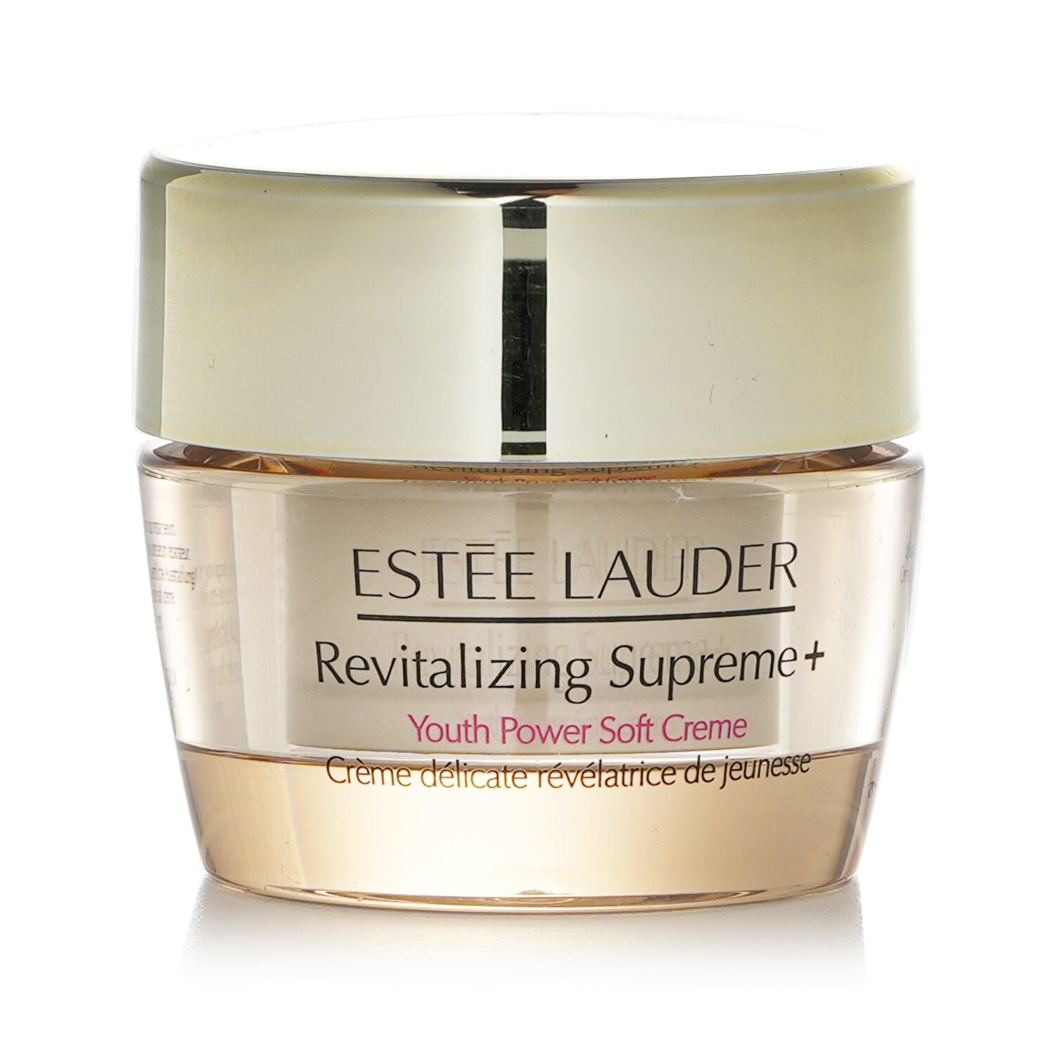 Estee Lauder Revitalizing Supreme + Youth Power Soft Creme (Miniature) 15ml/0.5