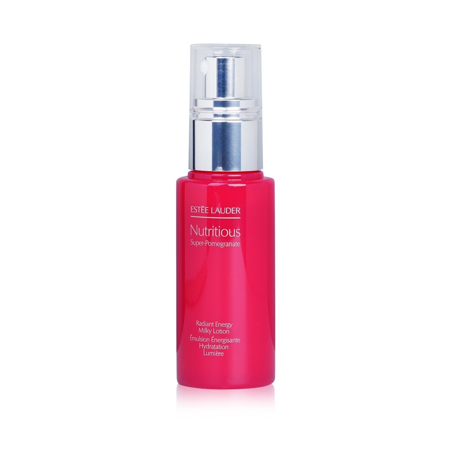 Estee Lauder Nutritious Super-Pomegranate Radiant Energy Milky Lotion (Miniature