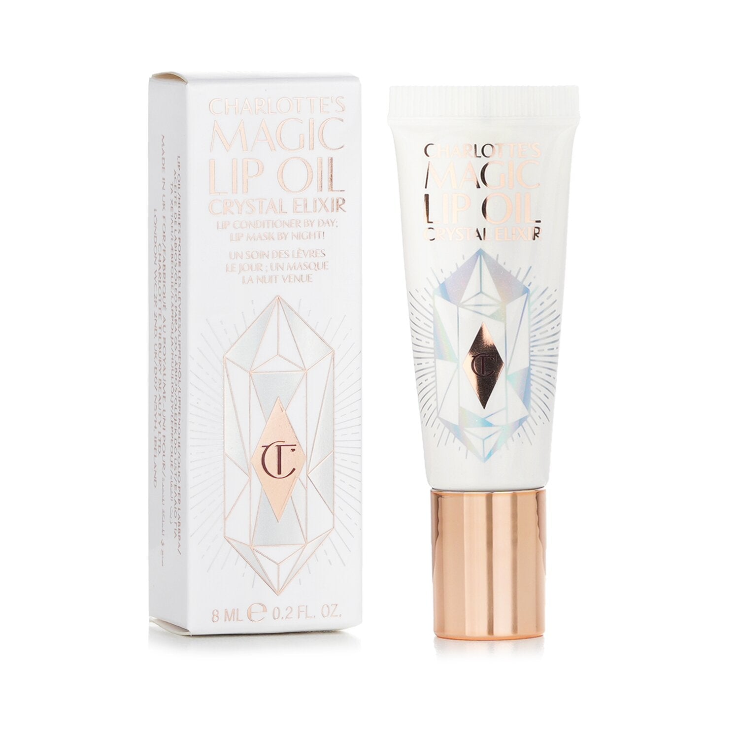 Charlotte Tilbury Charlotte's Magic Lip Oil Crystal Elixir  8ml/0.2oz