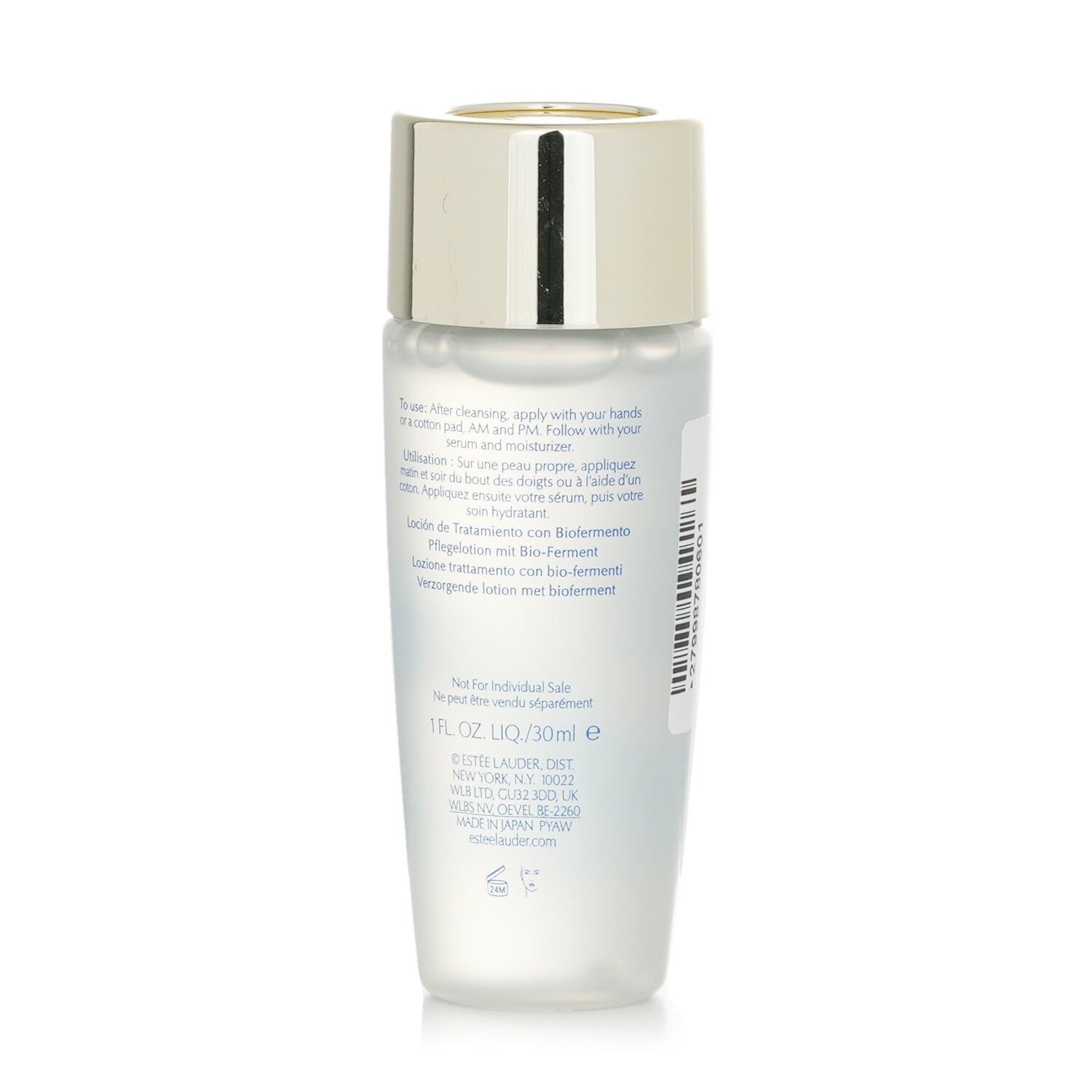 Estee Lauder Micro Essence Treatment Lotion with Bio-Ferment (Miniature) 30ml/1