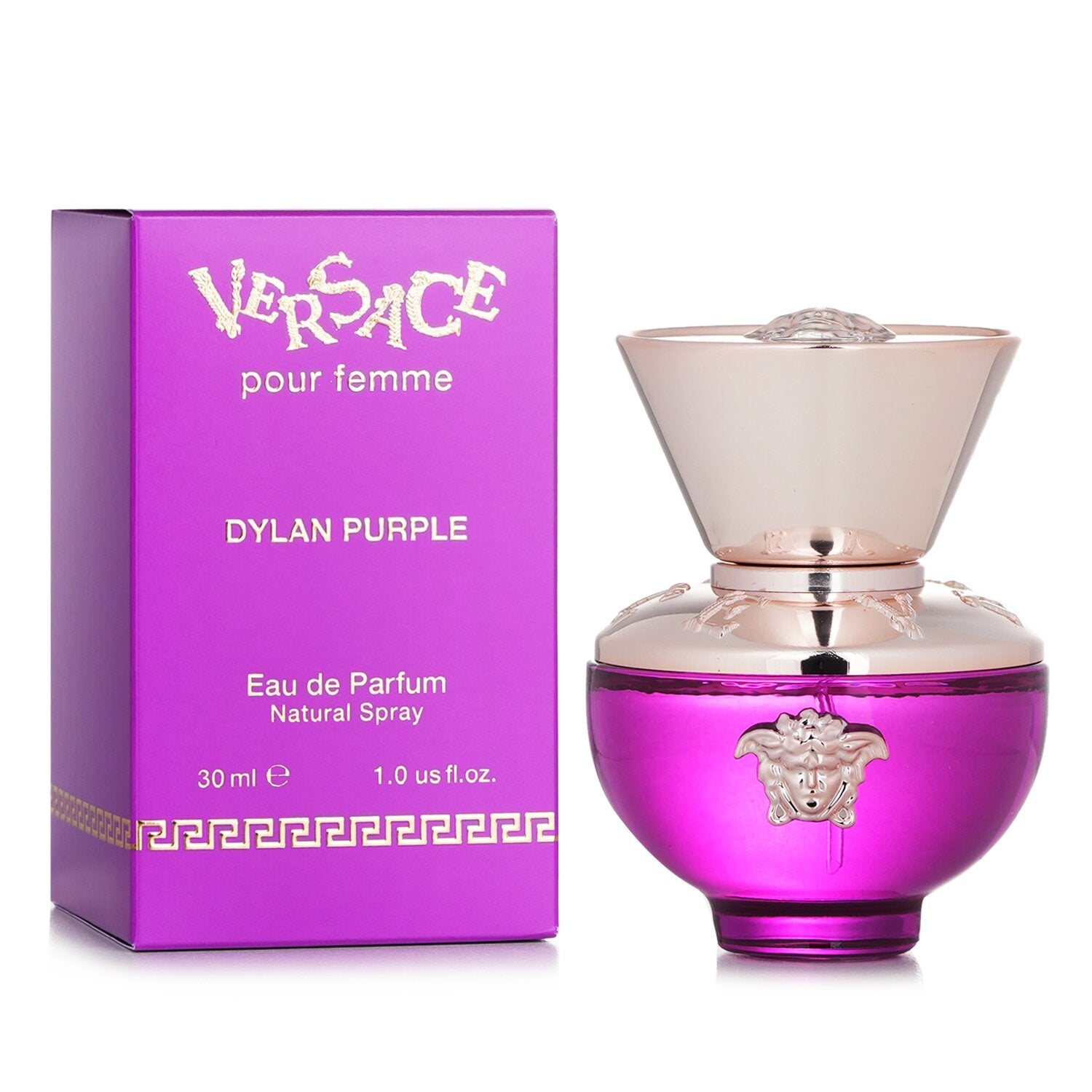 Versace Dylan Purple Eau De Parfum Spray 30ml/1oz
