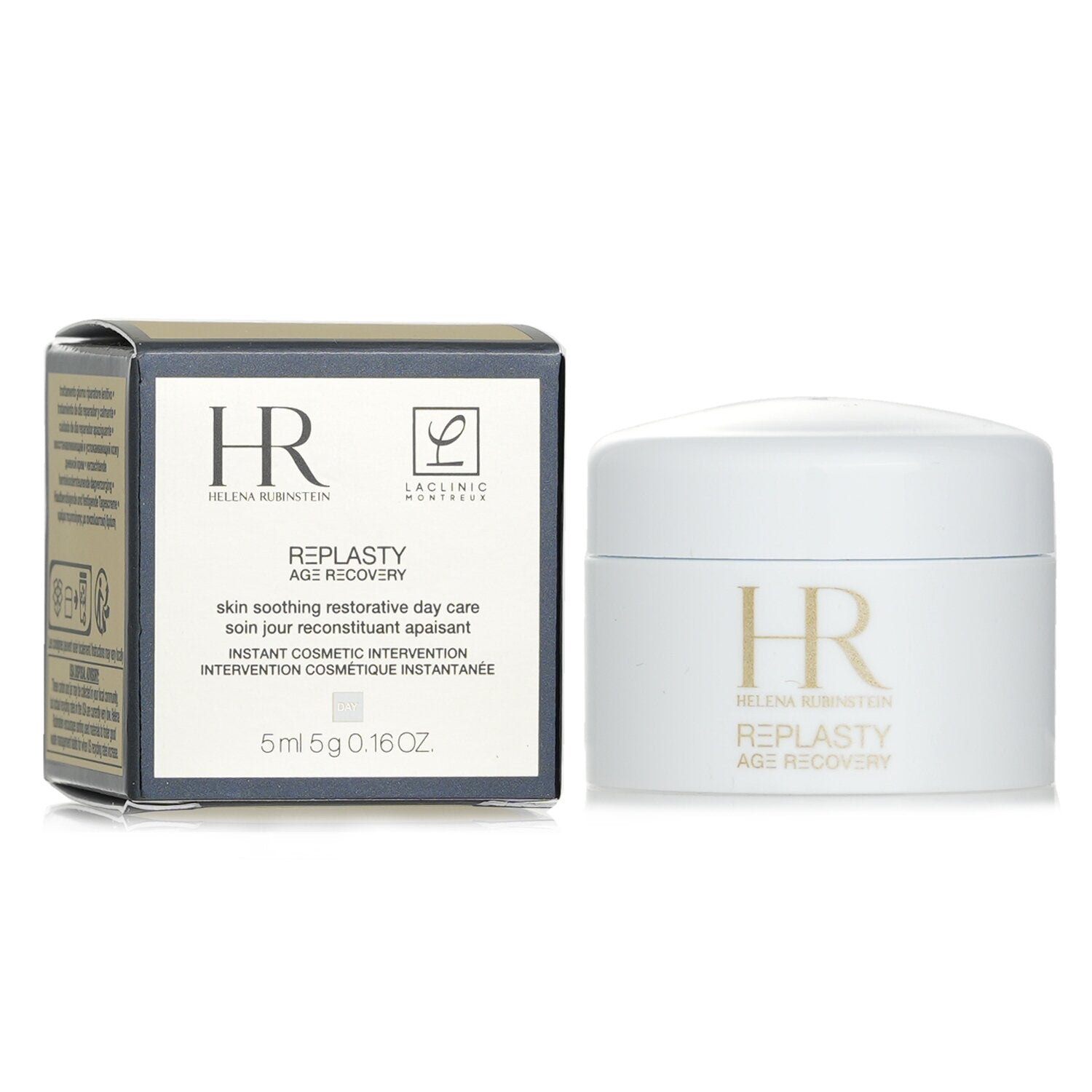 Helena Rubinstein Re-plasty Age Recovery Skin Soothing Restorative Day Care (Min