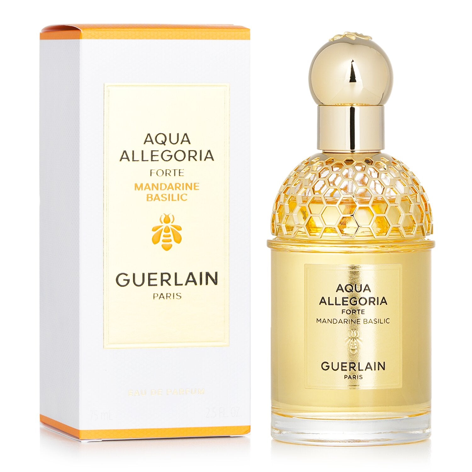 Guerlain Aqua Allegoria Mandarine Basilic Eau De Parfum Spray 75ml/2.5oz