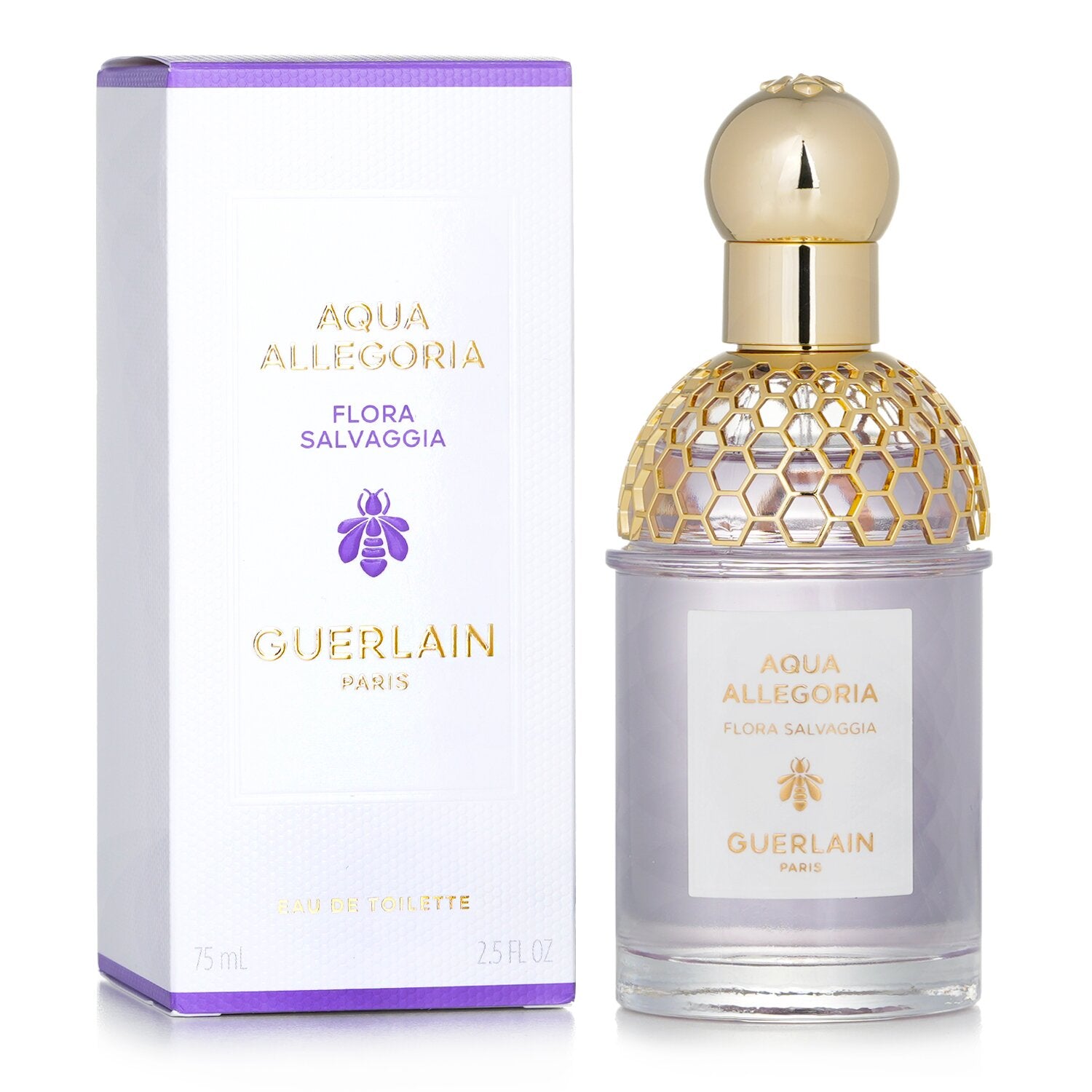 Guerlain Aqua Allegoria Flora Salvaggia Eau De Toilette Spray 75ml/2.5oz