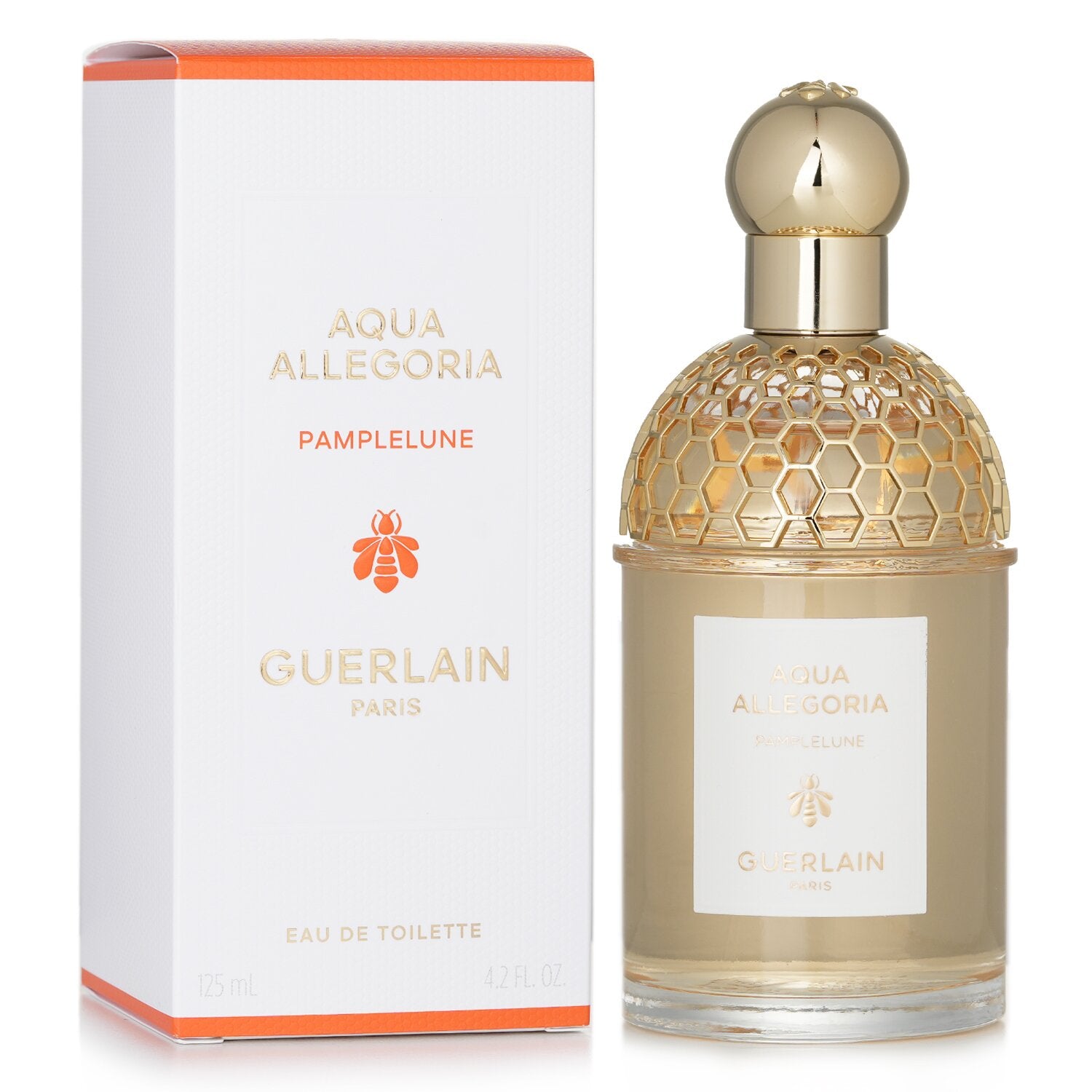 Guerlain Aqua Allegoria Pamplelune Eau De Toilette Spray 125ml/4.2oz