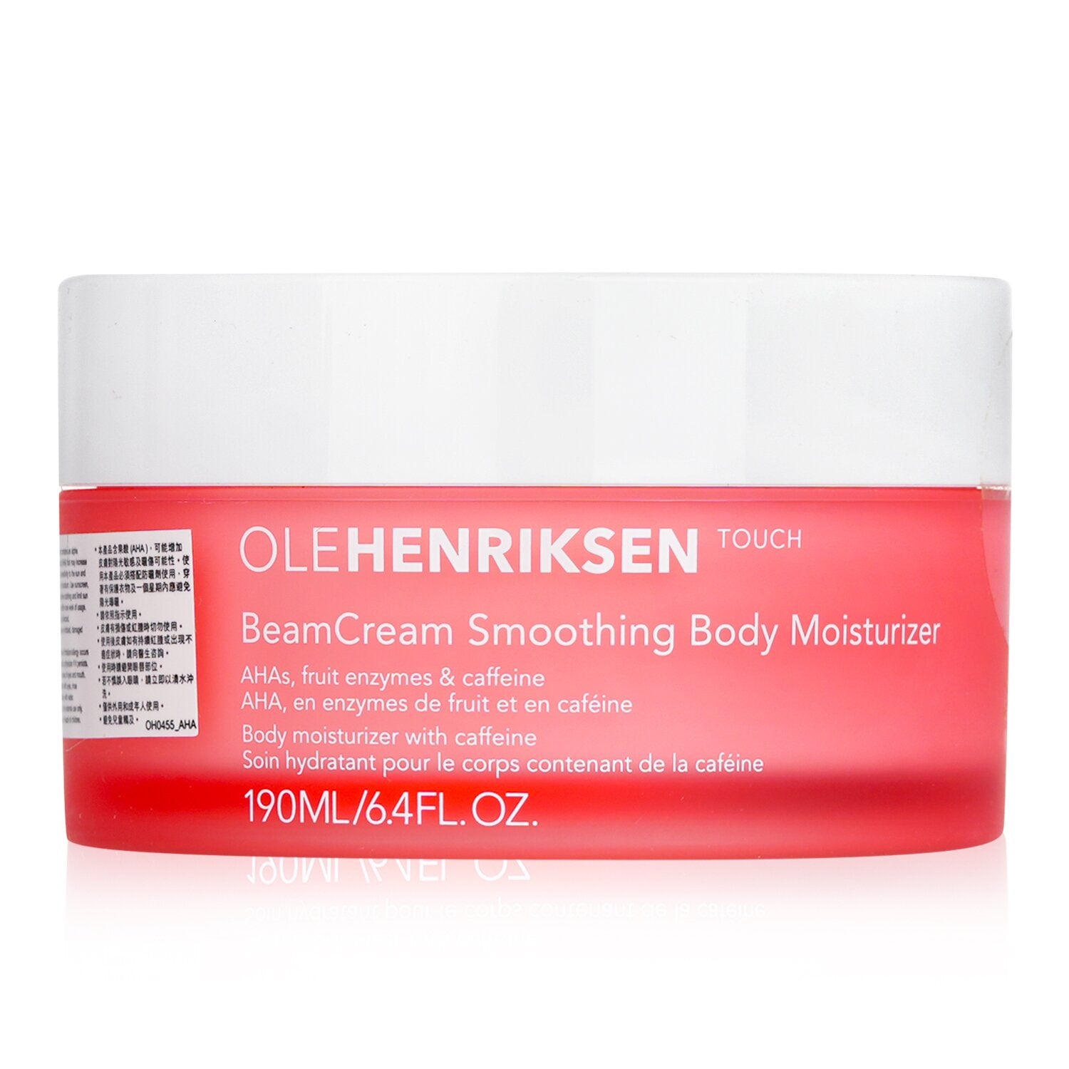 Ole Henriksen Touch BeamCream Smoothing Body Moisturizer 190ml/6.4oz