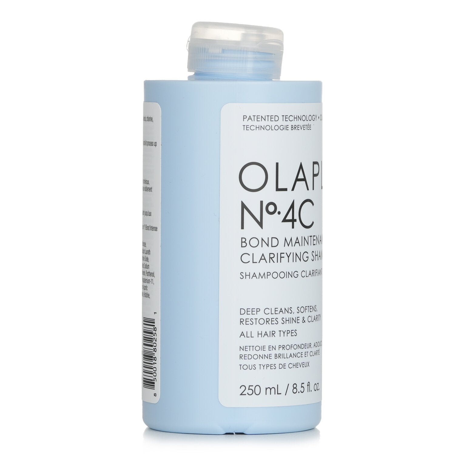 Olaplex No. 4C Maintenance Clarifying Shampoo 250ml/8.5oz