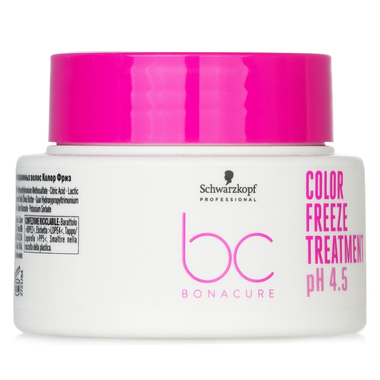 Schwarzkopf BC Bonacure pH 4.5 Color Freeze Treatment (For Coloured Hair) 200ml