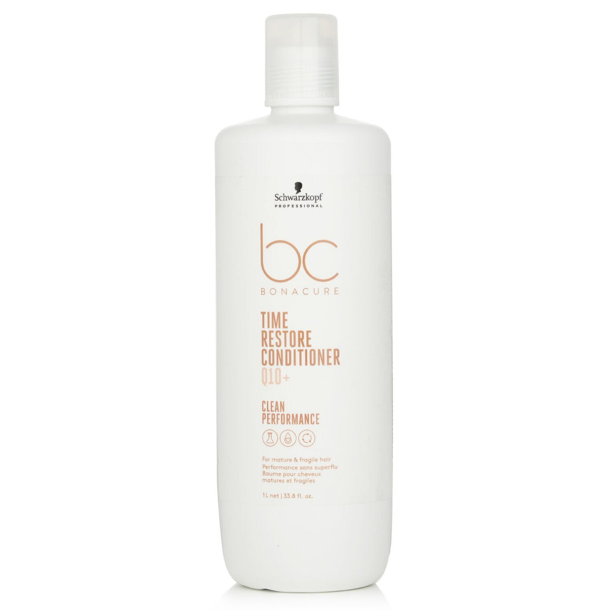 Schwarzkopf BC Bonacure Q10+ Time Restore Conditioner (For Mature and Fragile Ha