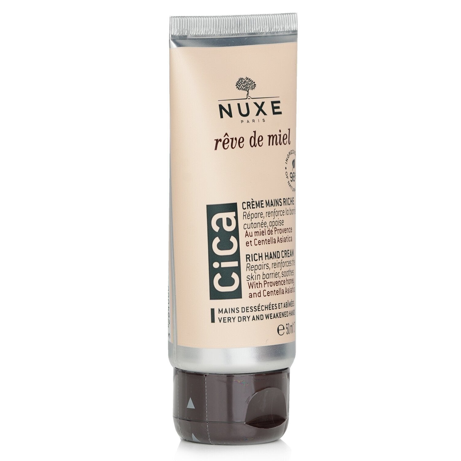 Nuxe Reve De Miel Cica Rich Hand Cream 50ml/1.7oz