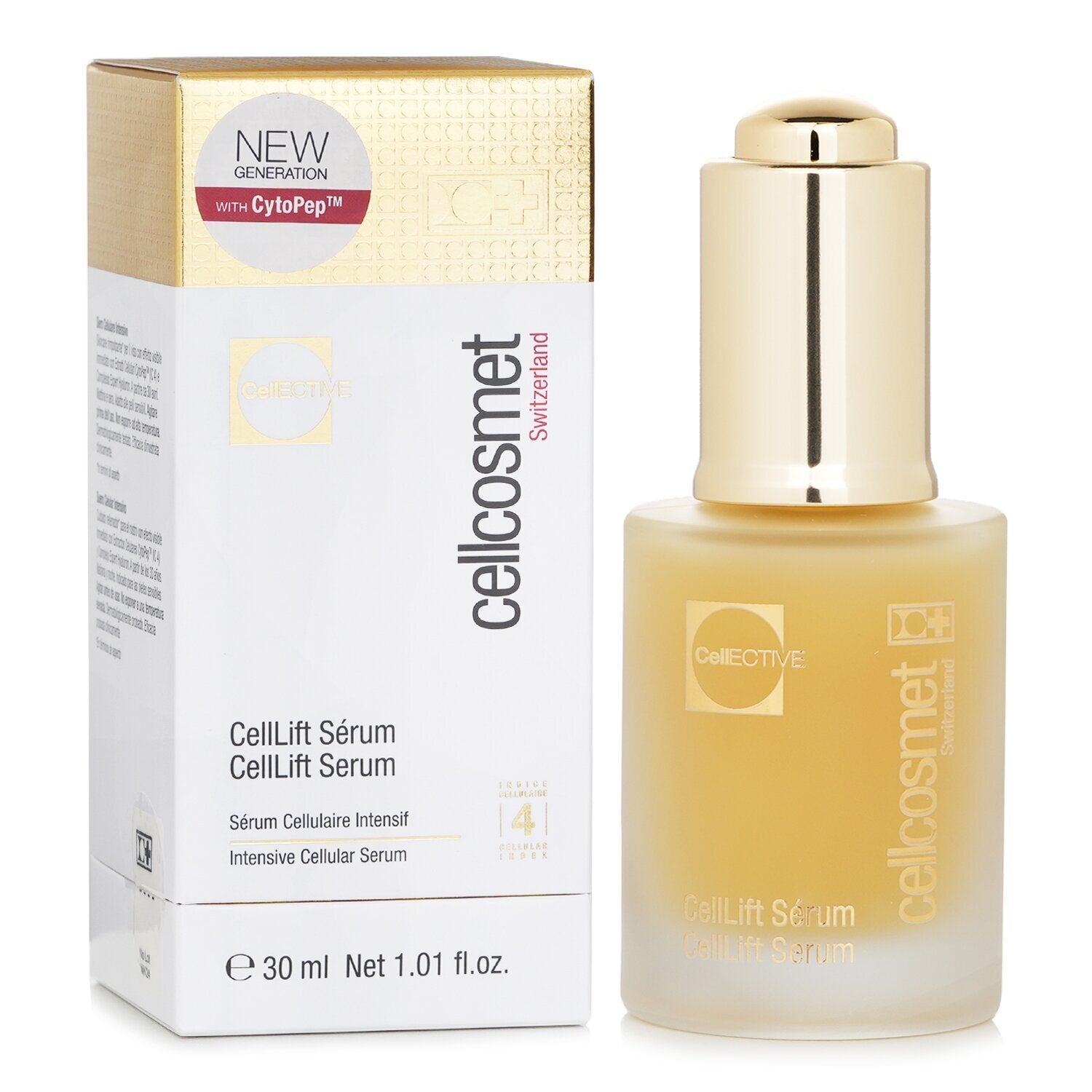 Cellcosmet & Cellmen Cellcosmet CellLift Serum Intensive Cellular Serum 30ml/1.