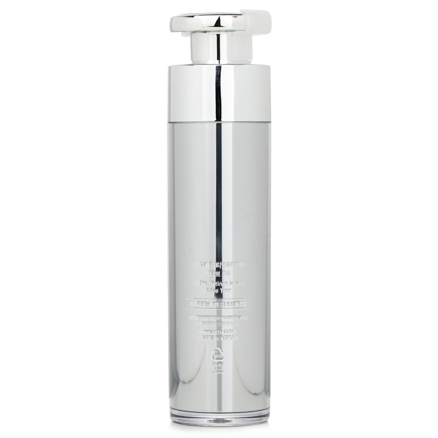 Ottie Platinum Aura Active Toner 120ml/4.05oz