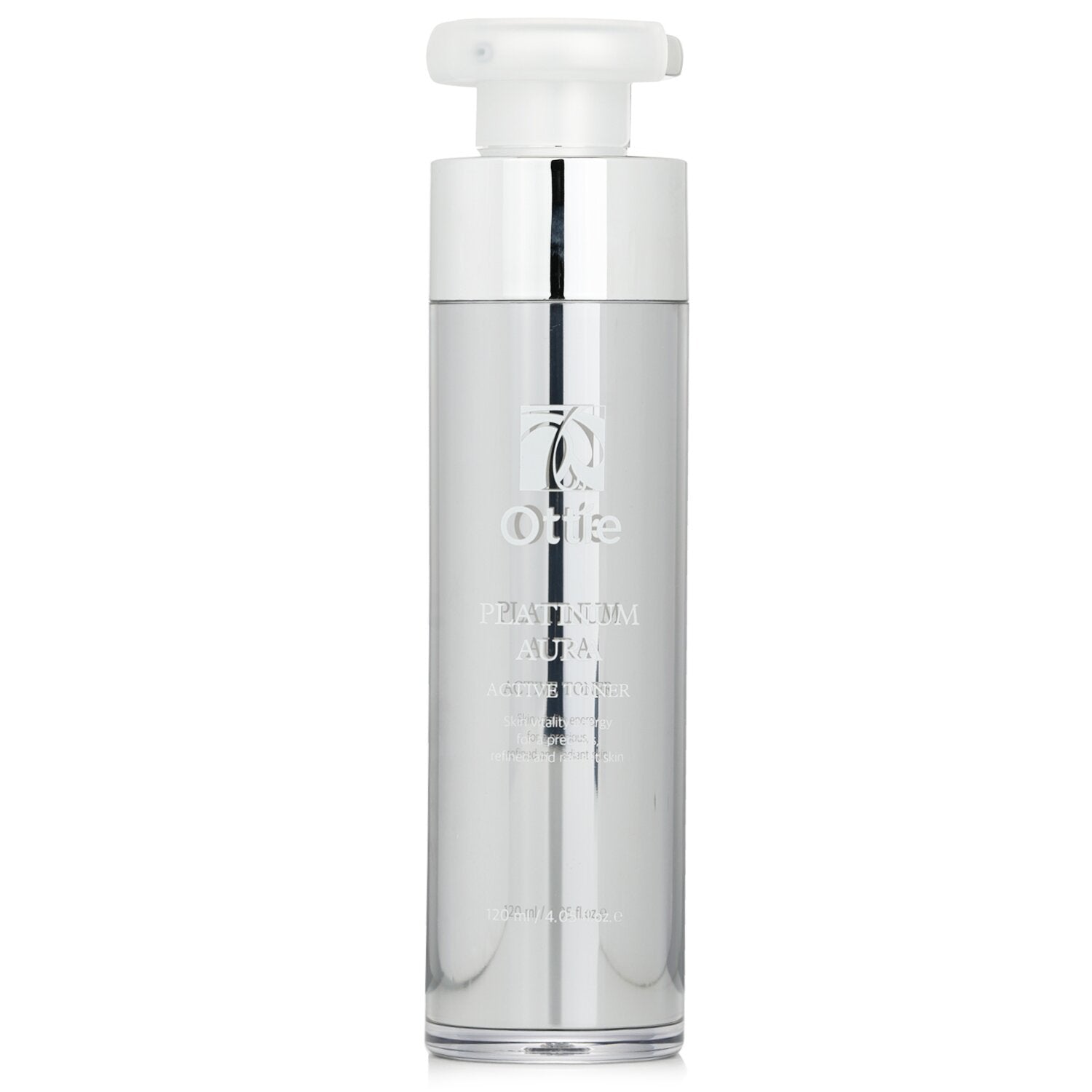 Ottie Platinum Aura Active Toner 120ml/4.05oz