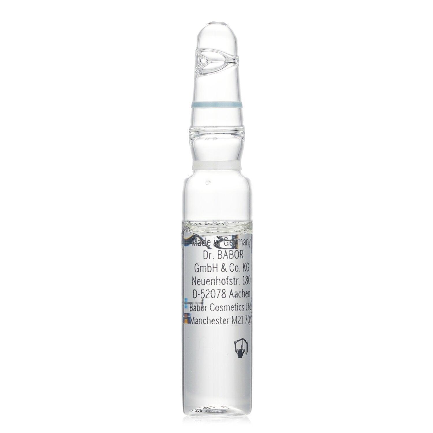 Babor Ampoule Concentrates - Hydra Plus (For Dry, Dehydrated Skin) 7x2ml/0.06oz