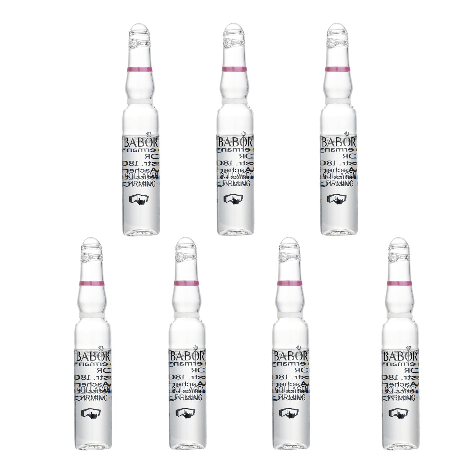 Babor Ampoule Concentrates - Collagen Firming (For Aging, Mature Skin) 7x2ml/0.