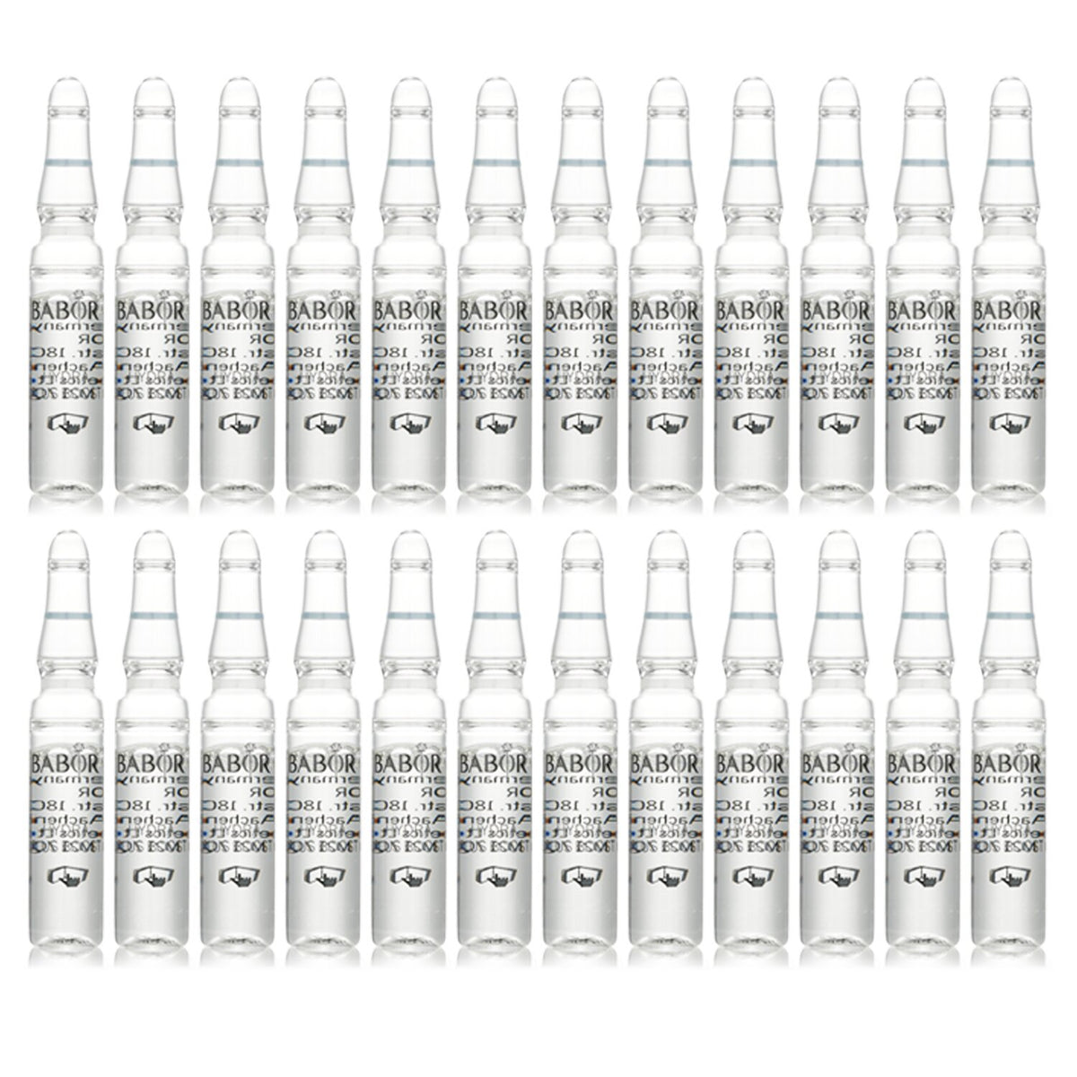 Babor CP Ampoule Concentrates Hydra Plus Boost 24x2ml/0.06oz