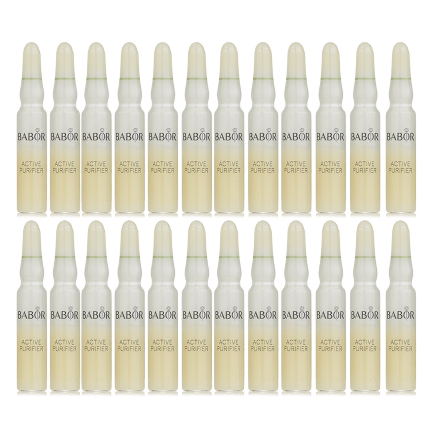 Babor CP Ampoule Concentrates Active Purifier 24x2ml/0.06oz