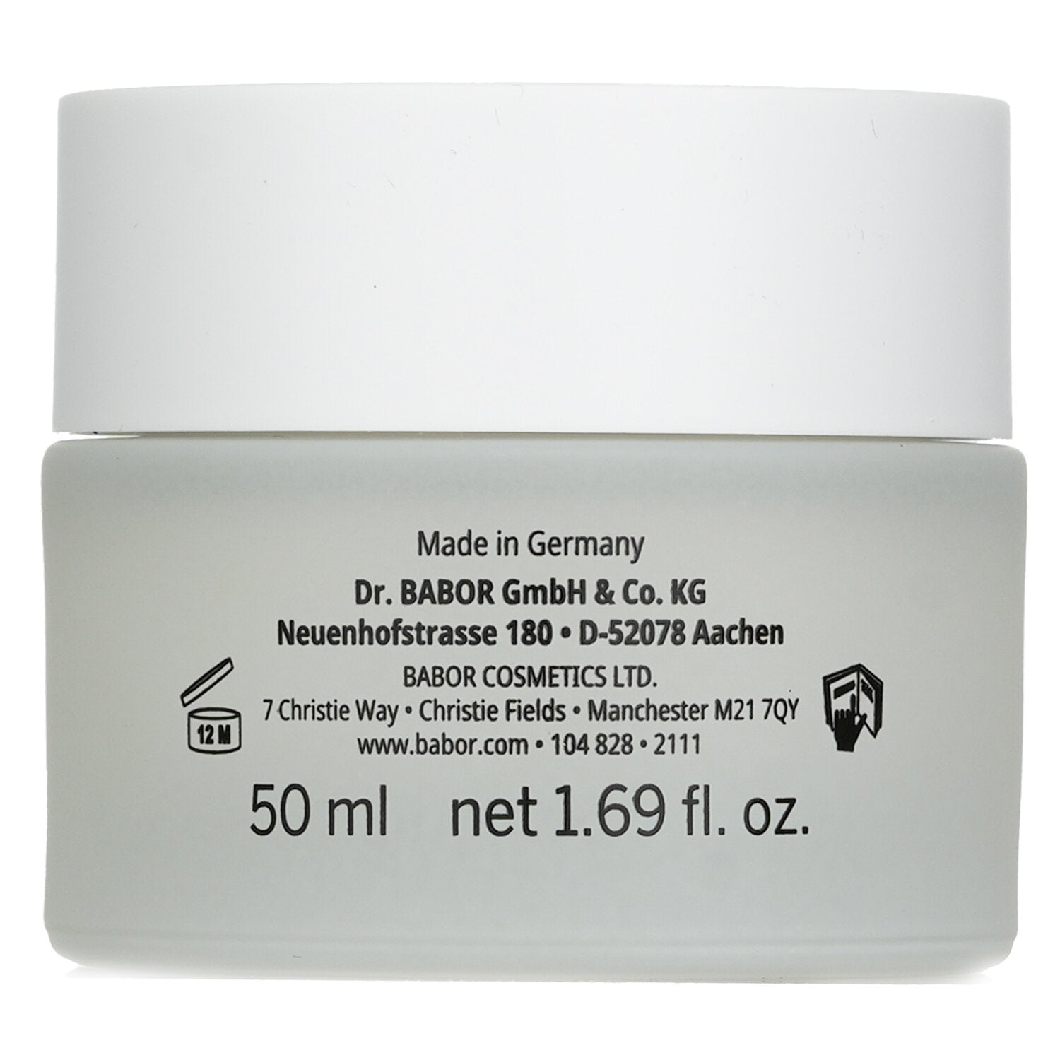Babor Skinovage Purifying Cream Rich 50ml/1.69oz