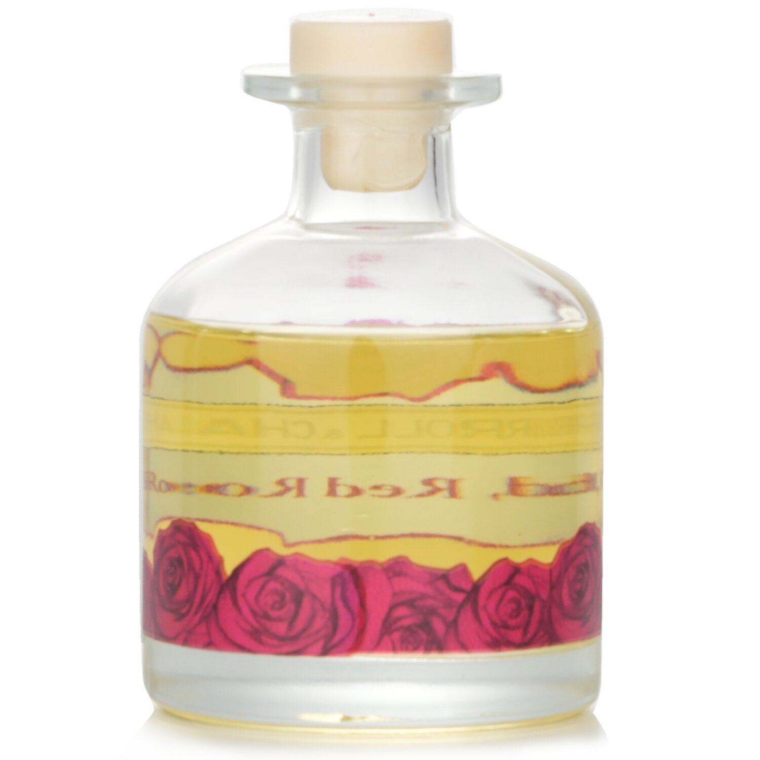 Carroll & Chan Reed Diffuser - # Red, Red, Rose (Freah Roses & Asian Oud) 200ml/