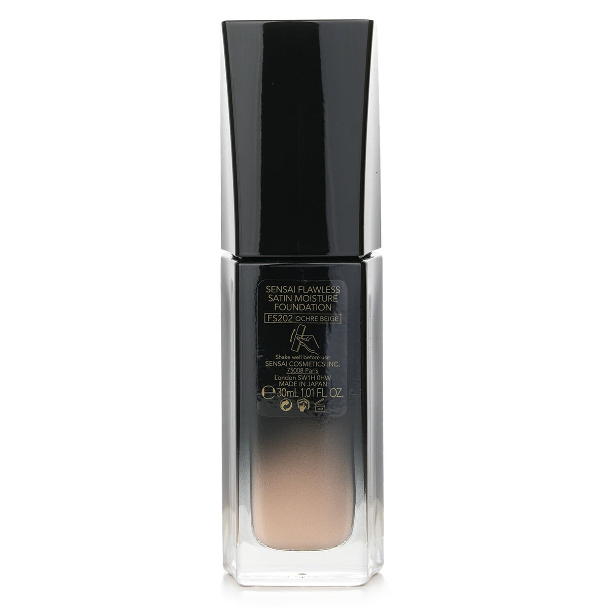 Kanebo Sensai Flawless Satin Moisture Foundation SPF 25 - # FS202 Ochre Beige 30