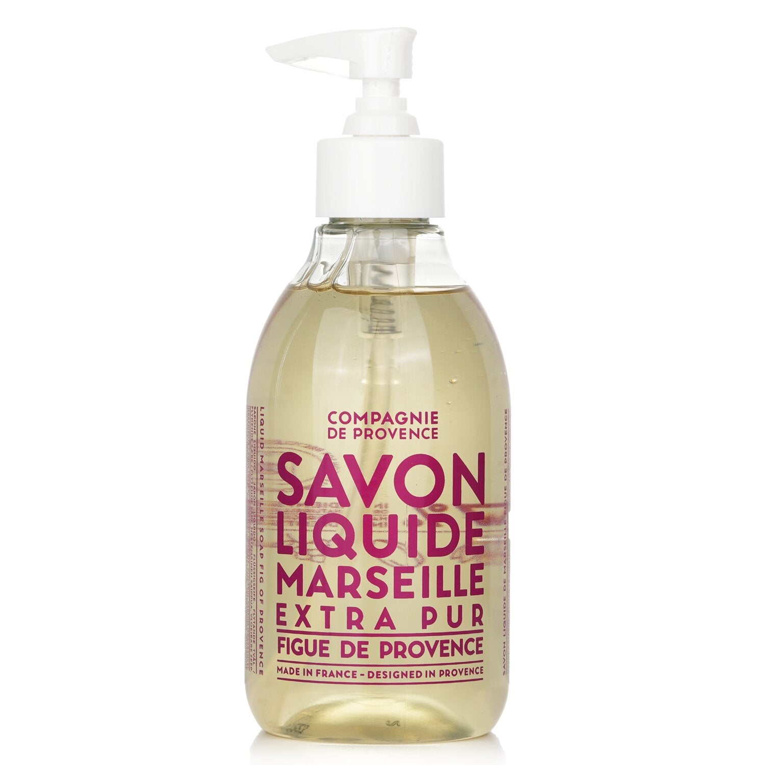 Compagnie de Provence Liquid Marseille Soap Fig of Provence 300ml/10oz