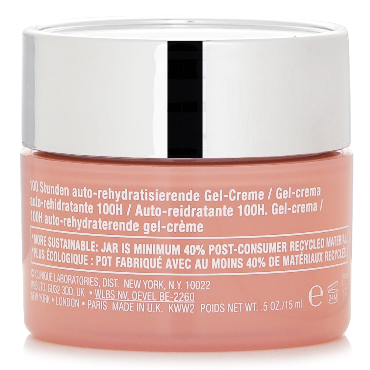 Moisture Surge 100 Hour Auto-Replenishing Hydrator - Clinique - 15ml/0.5oz