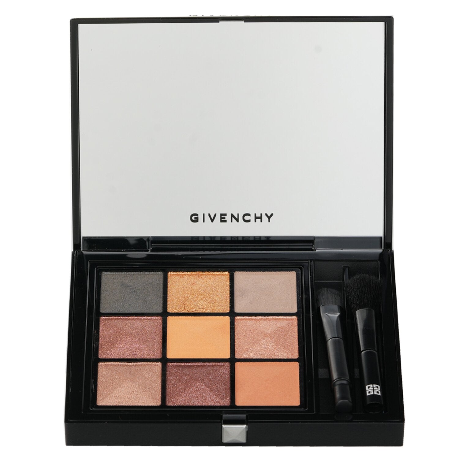 Givenchy Le 9 De Givenchy Multi-Finish Eyeshadows Palette High Pigmentation Ultr