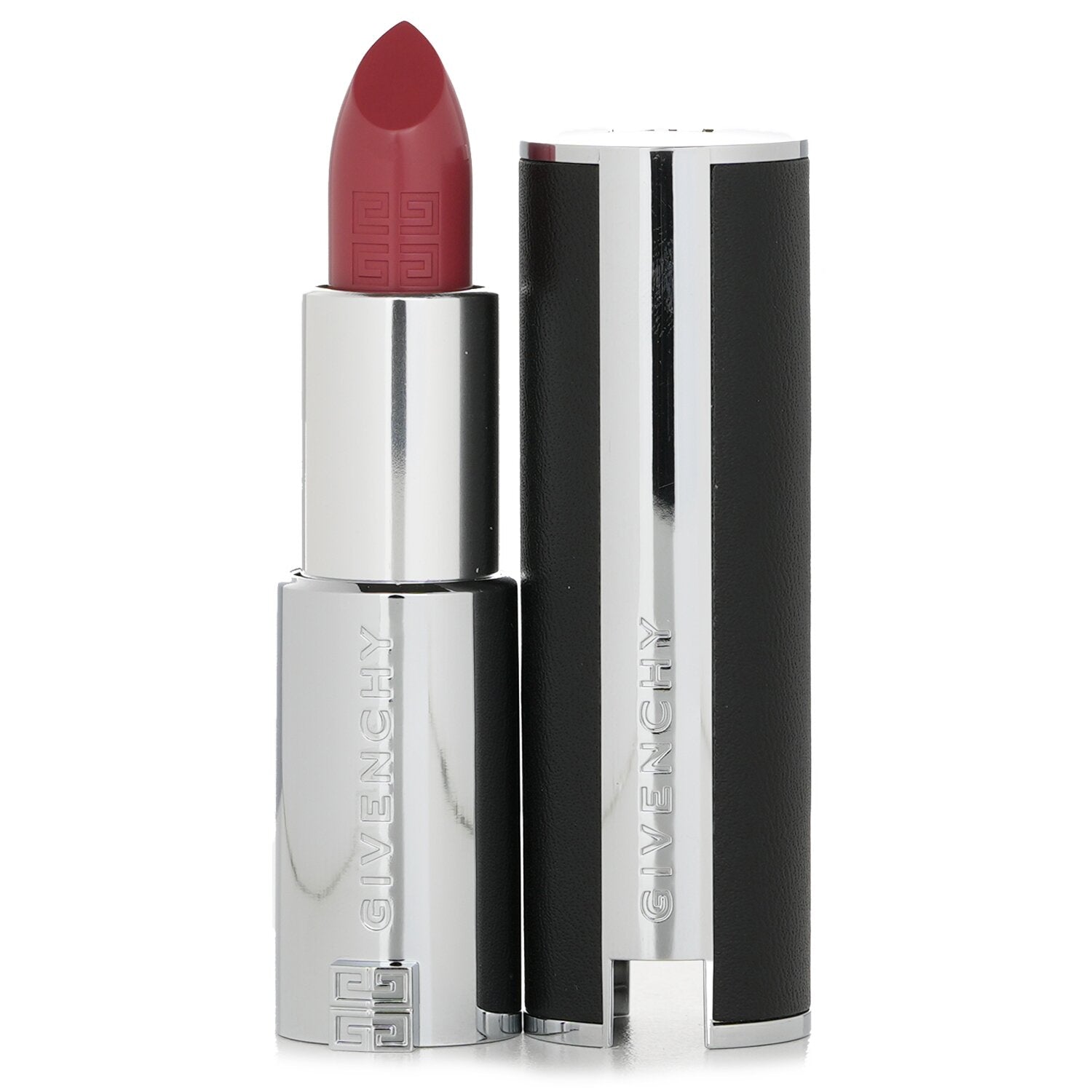 Givenchy Le Rouge Interdit Intense Silk Lipstick - # N210 Rose Braise 3.4g/0.12o