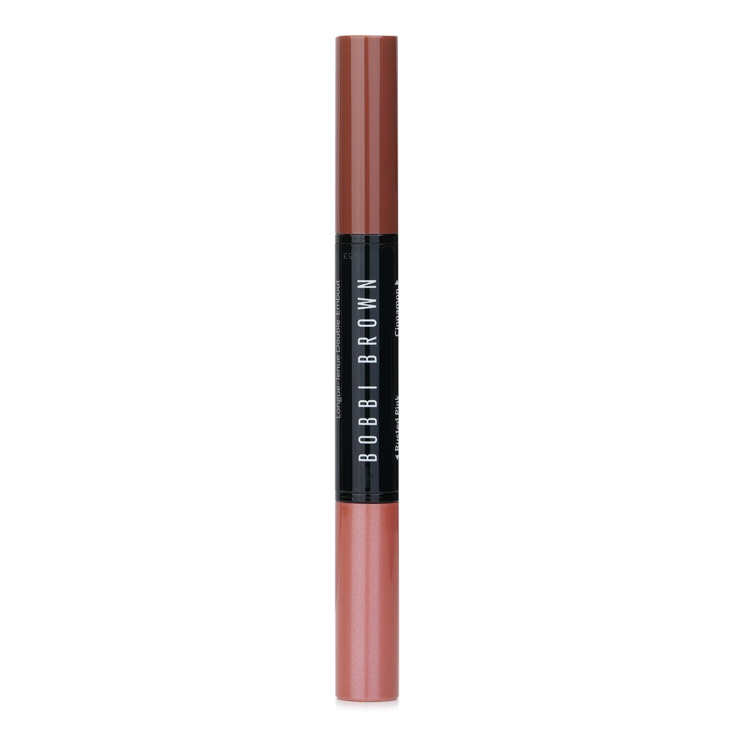 Bobbi Brown Dual Ended Long Wear Cream Shadow Stick - # Rusted Pink / Cinnamon 1