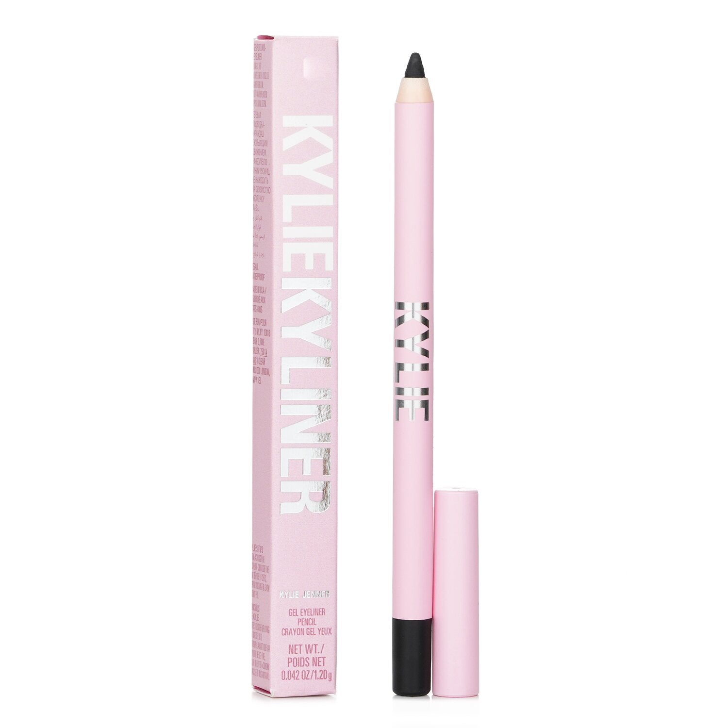 Kylie By Kylie Jenner Kyliner Gel Eyeliner Pencil - # 001 Black Matte 1.2g/0.042
