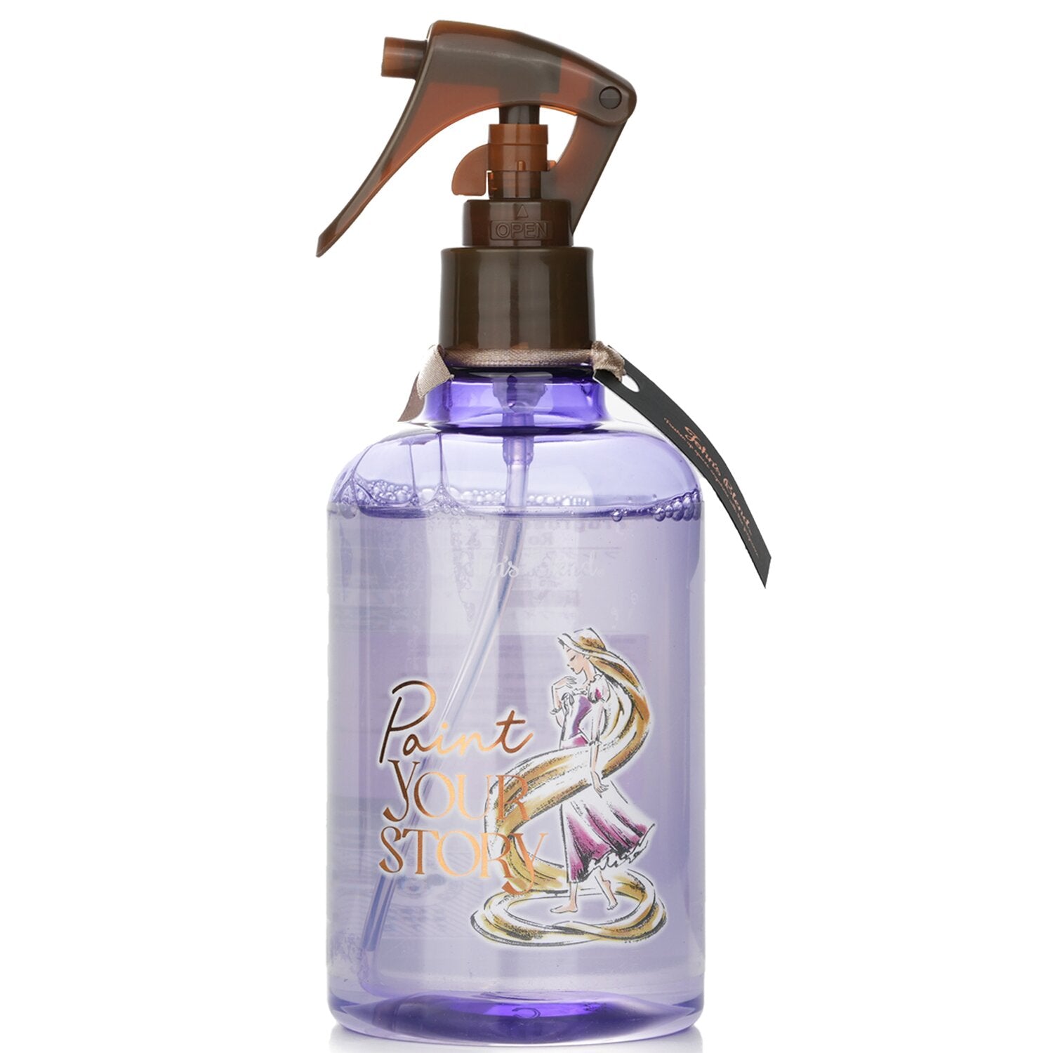 John's Blend Disney Princess Fragance & Deodorant Room Mist - Paint Your Story (