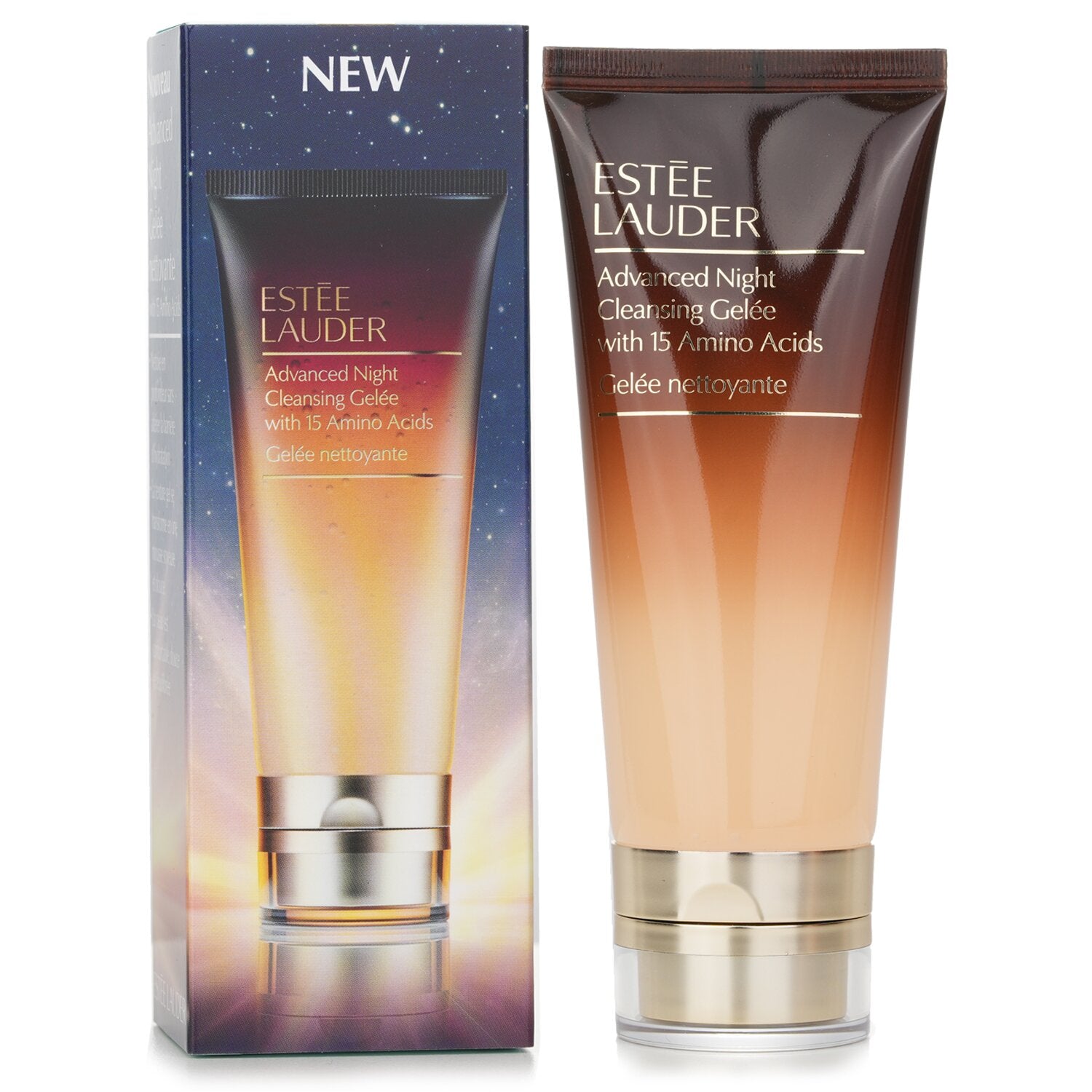 Estee Lauder Advanced Night Cleansing Gelee Cleanser With 15 Amino Acids 100ml/3