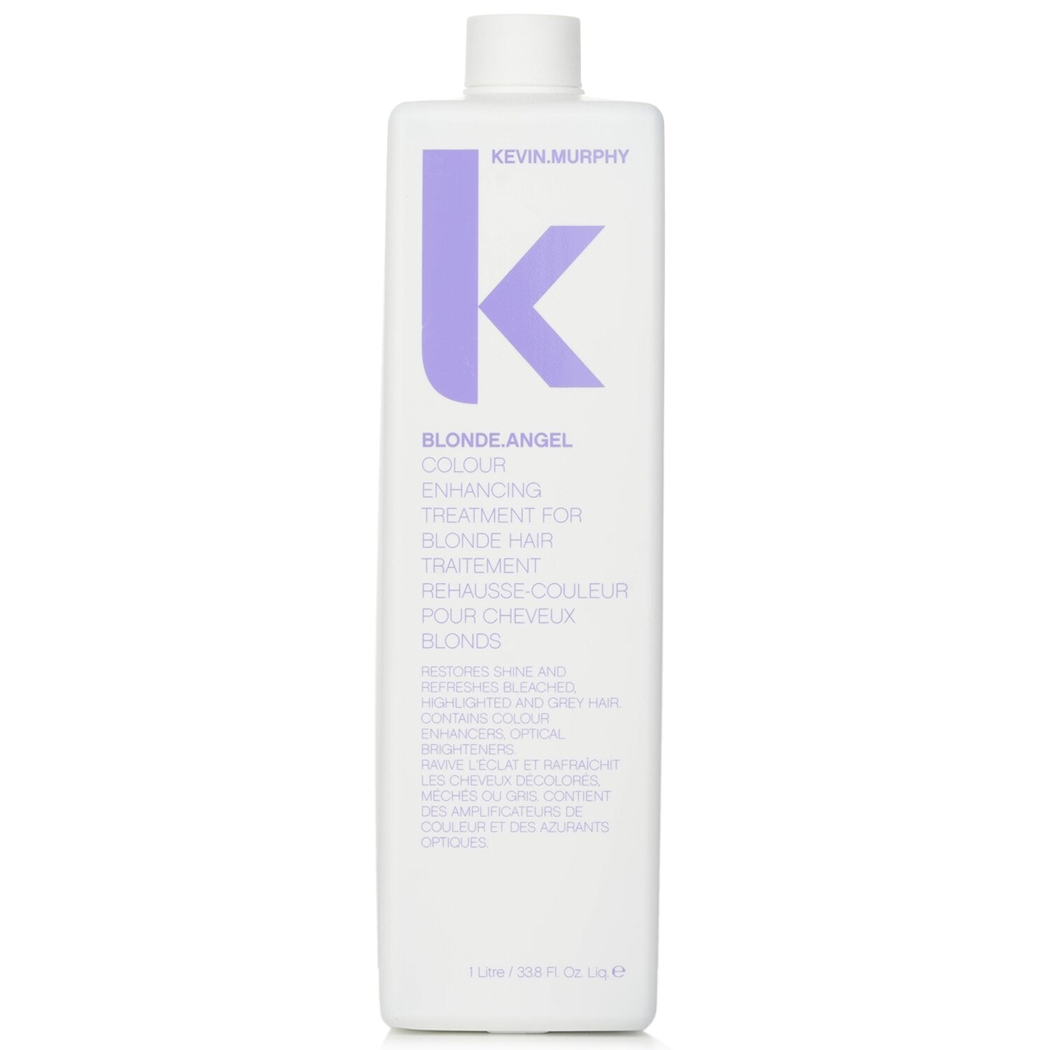 Kevin.Murphy Blonde.Angel Colour Enhancing Treatment For Blonde Hair 1000ml/33.8